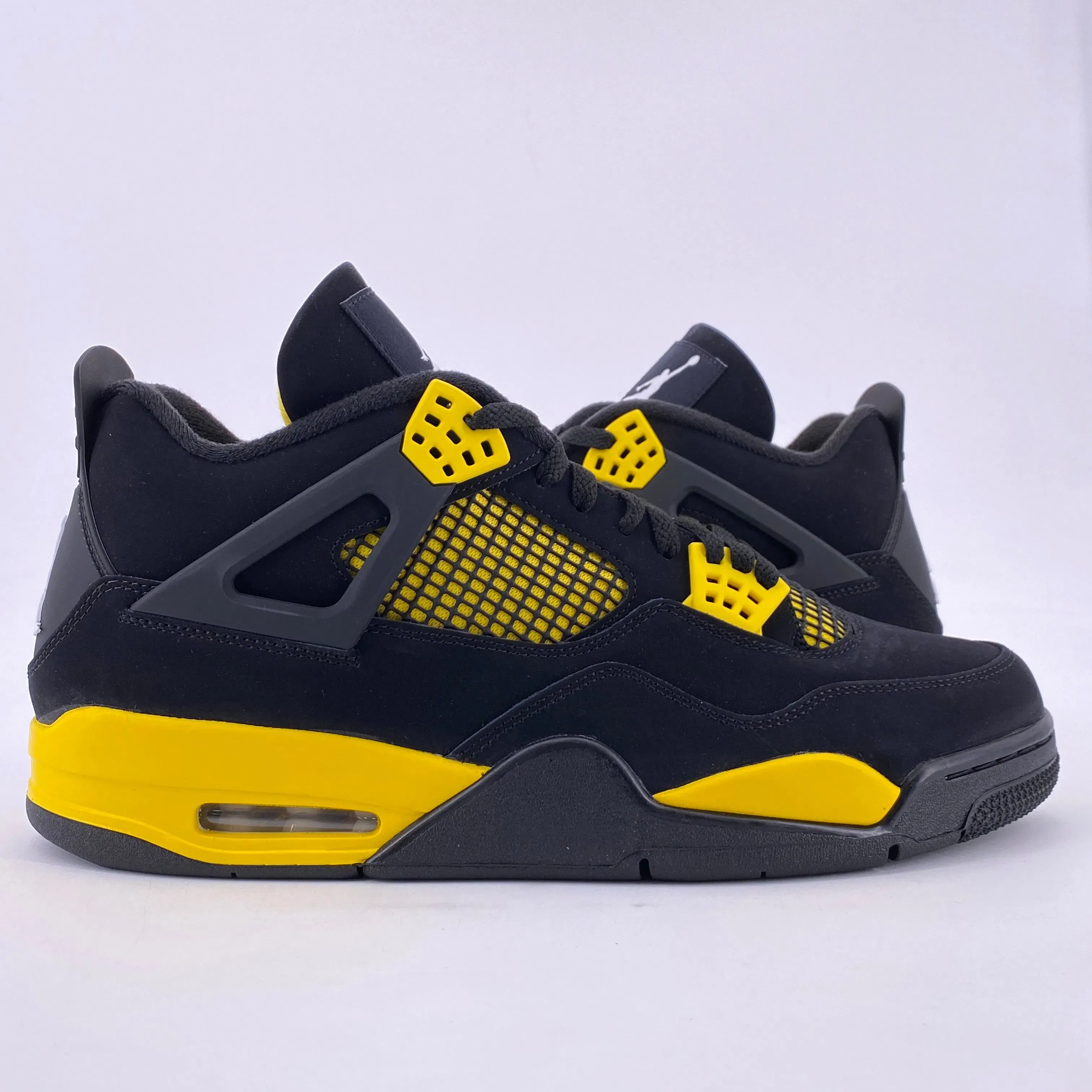 Air Jordan 4 Retro "Thunder" 2023 New Size 13
