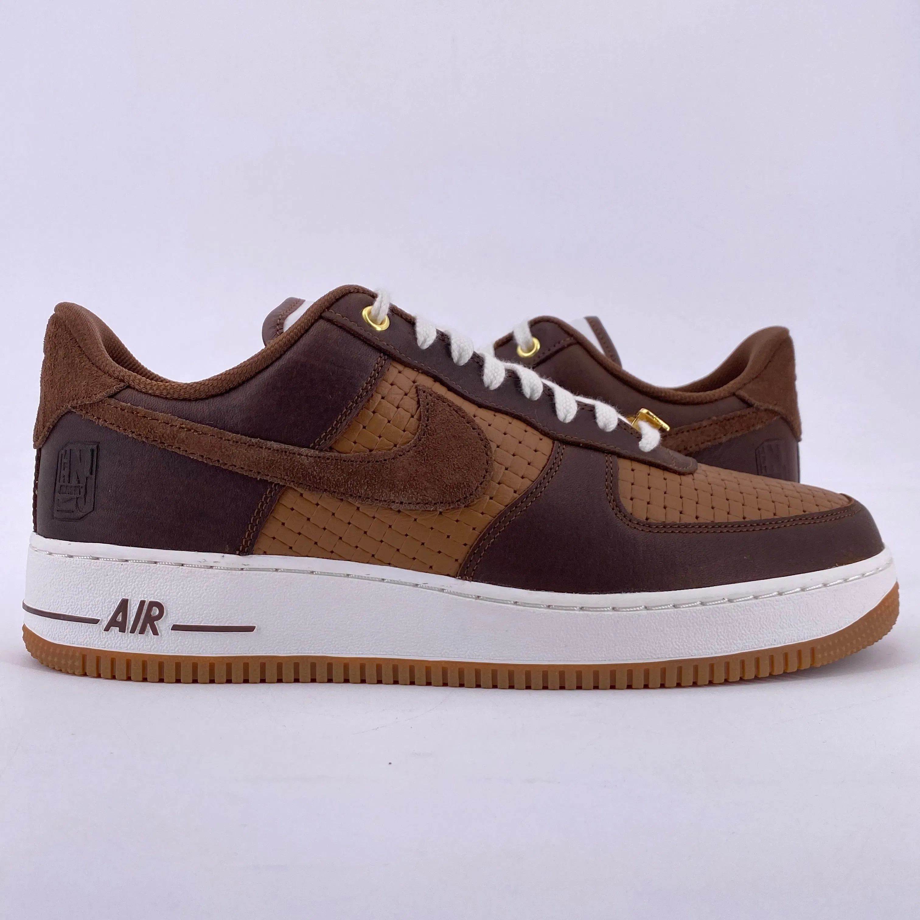 Nike Air Force 1 Low "New Jersey" 2025 New Size 12