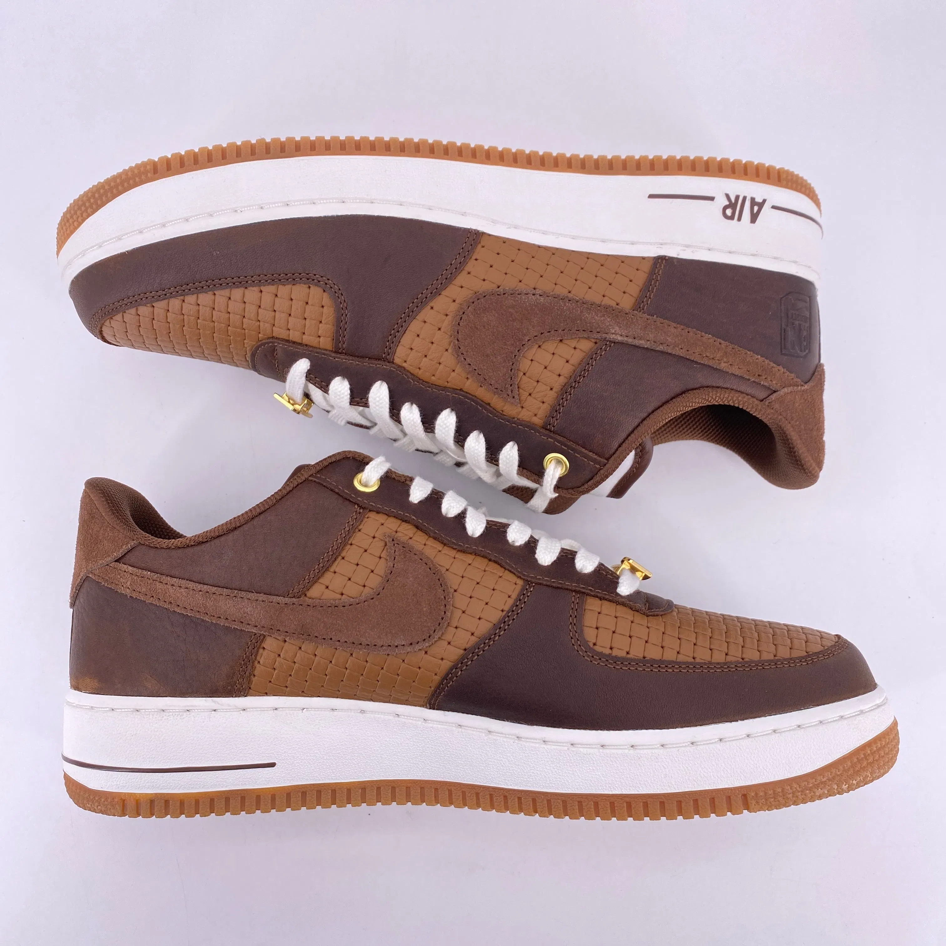 Nike Air Force 1 Low "New Jersey" 2025 New Size 12