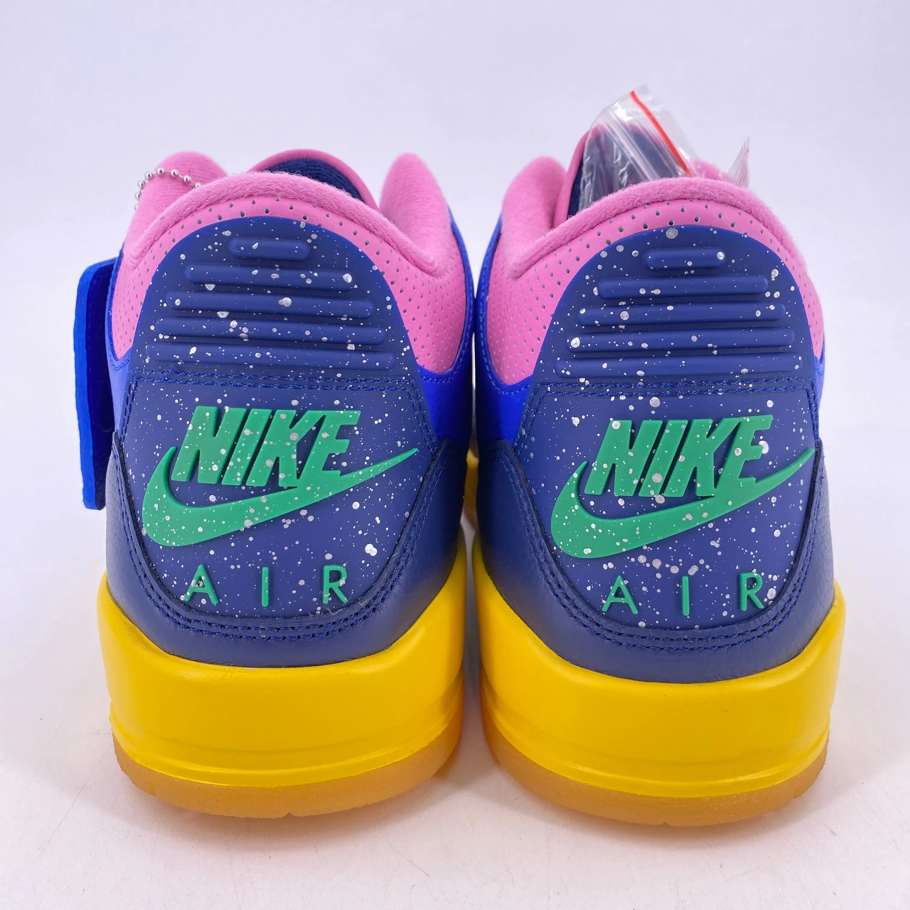 Air Jordan 3 Retro "Brazil" 2026 New Size 9