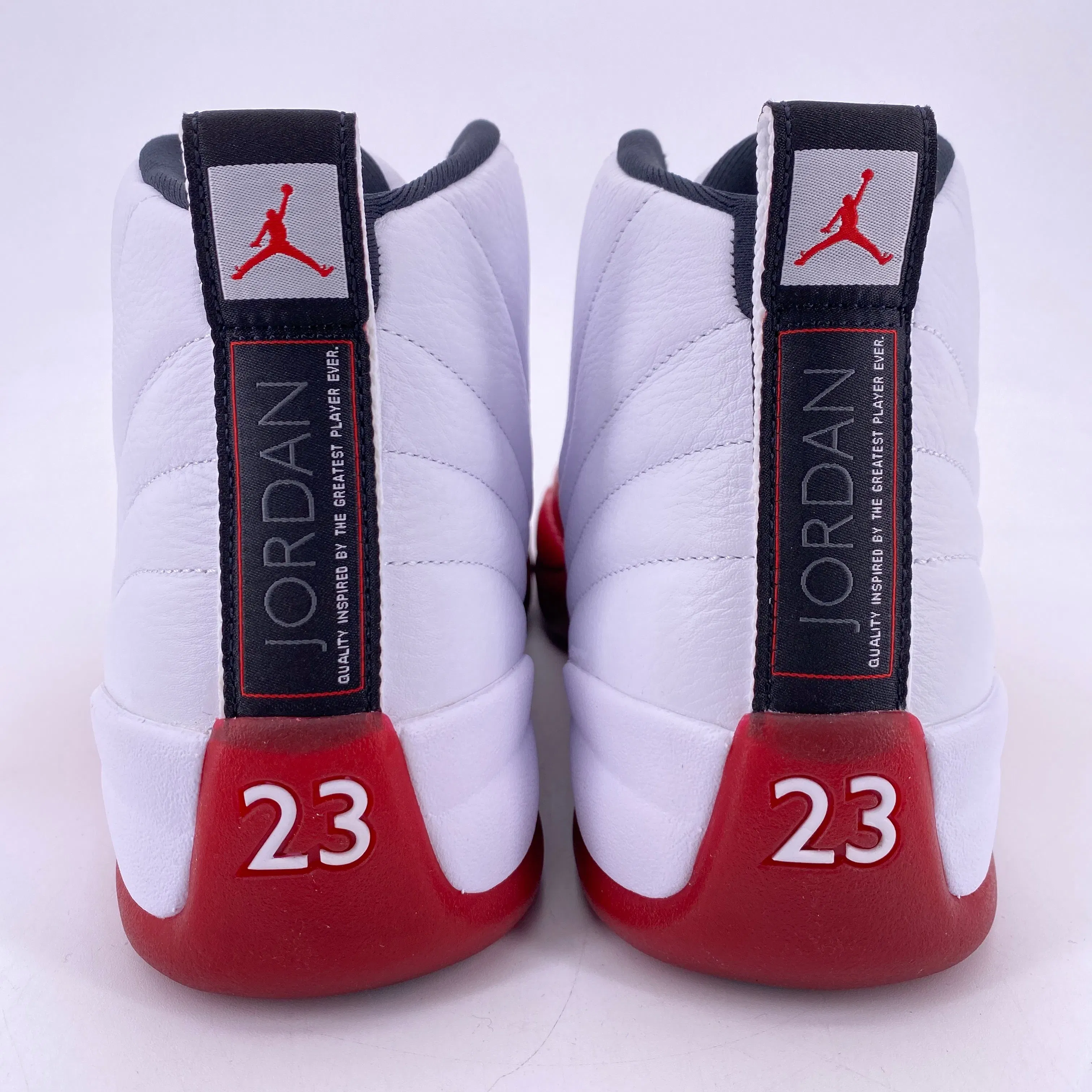 Air Jordan 12 Retro "Cherry" 2023 New Size 13