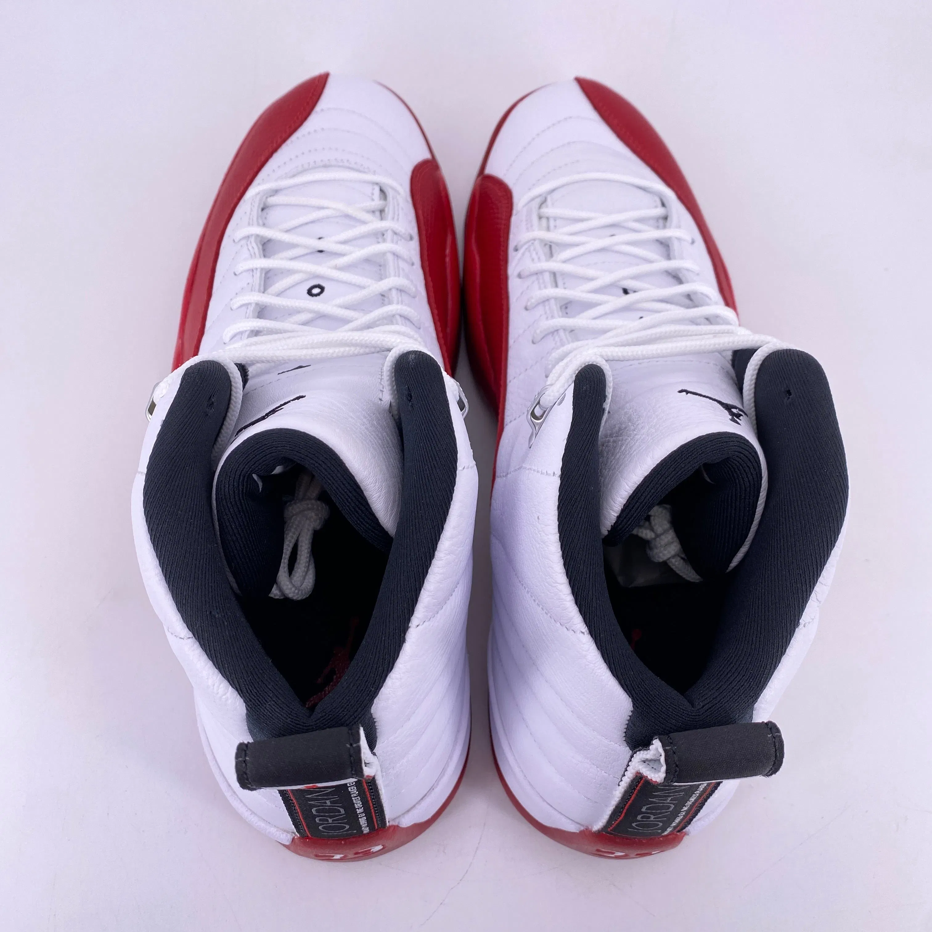 Air Jordan 12 Retro "Cherry" 2023 New Size 13