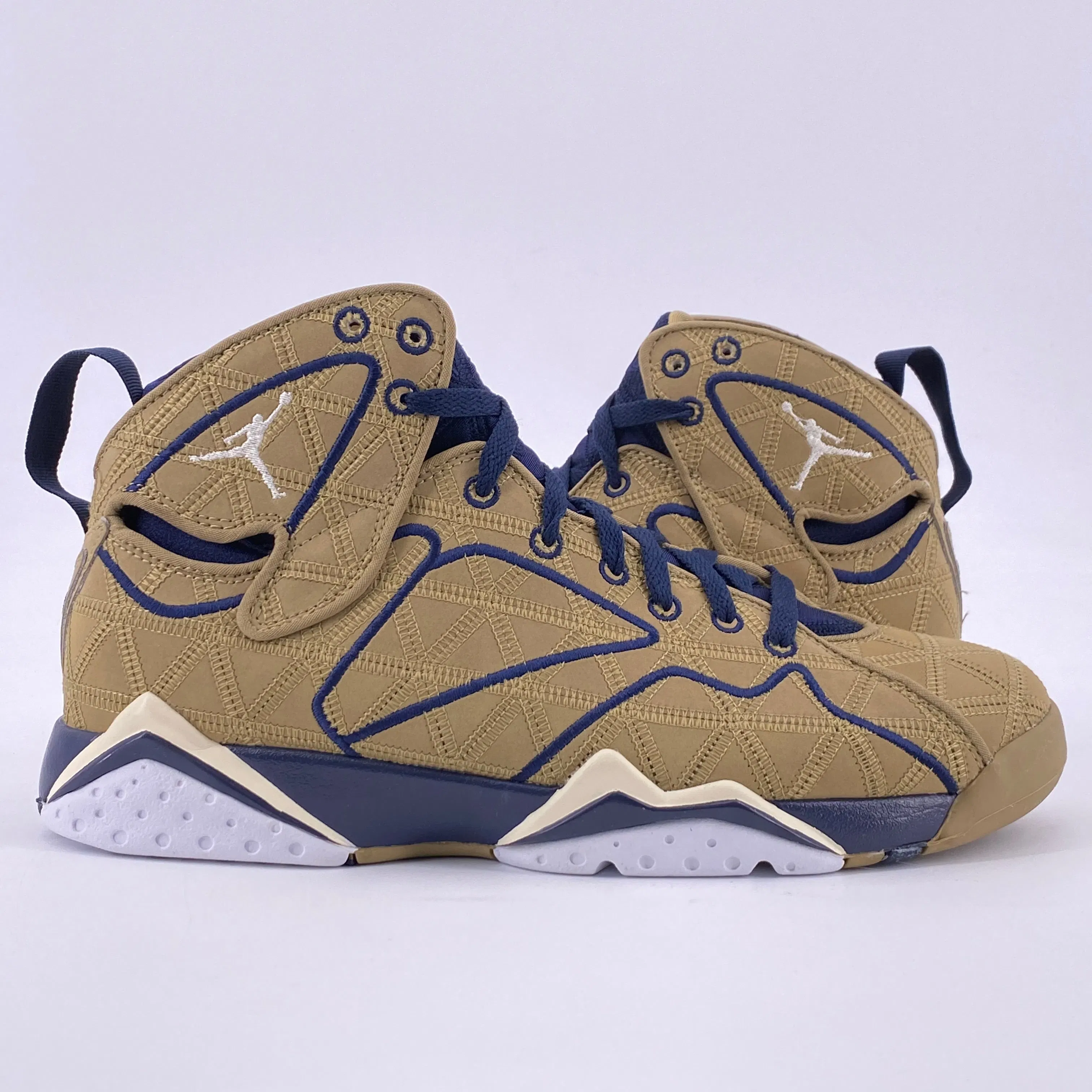 Air Jordan 7 Retro "J2K Filbert" 2012 New Size 10