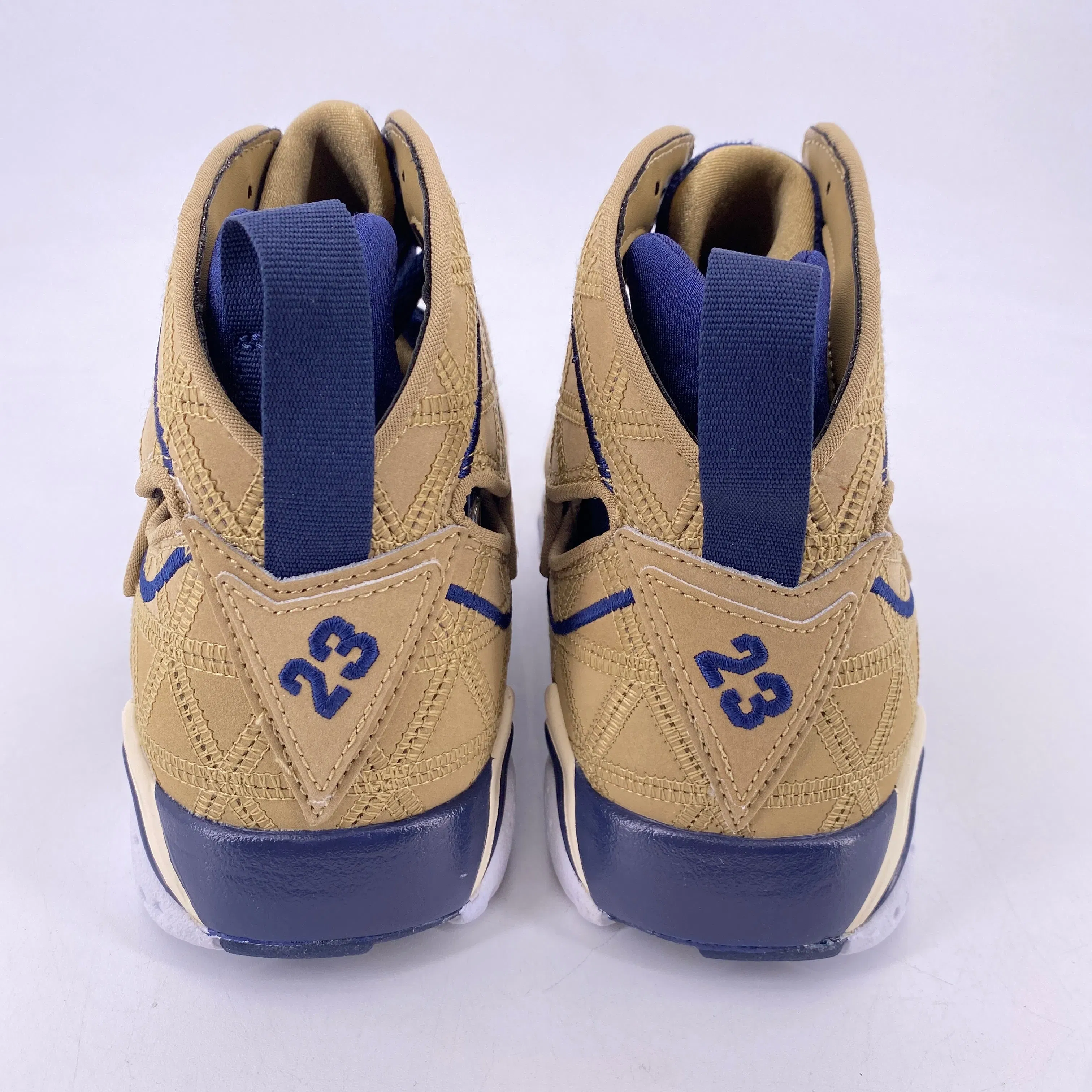 Air Jordan 7 Retro "J2K Filbert" 2012 New Size 10