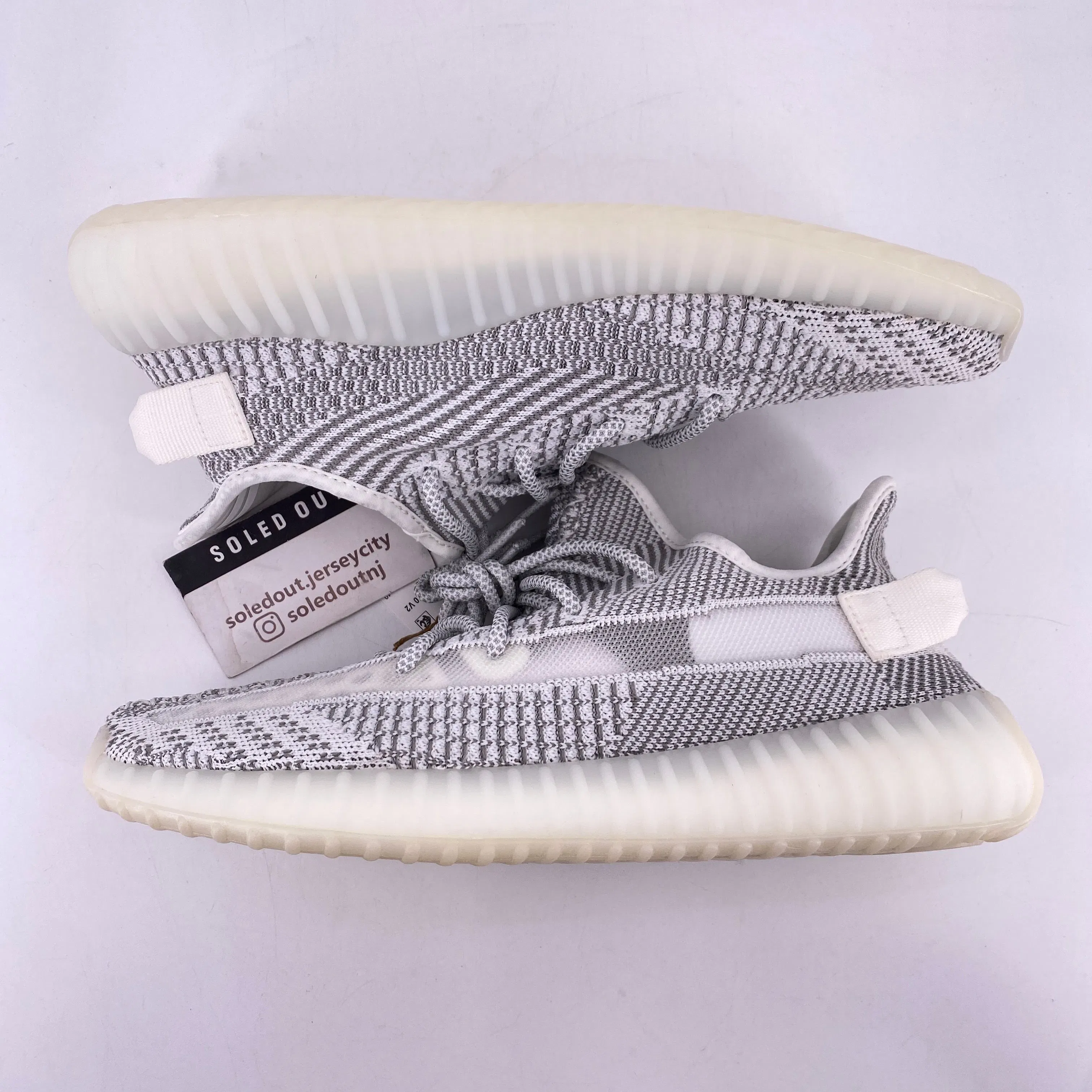 Yeezy 350 v2 "Static Non-Reflective" 2018 New Size 10.5