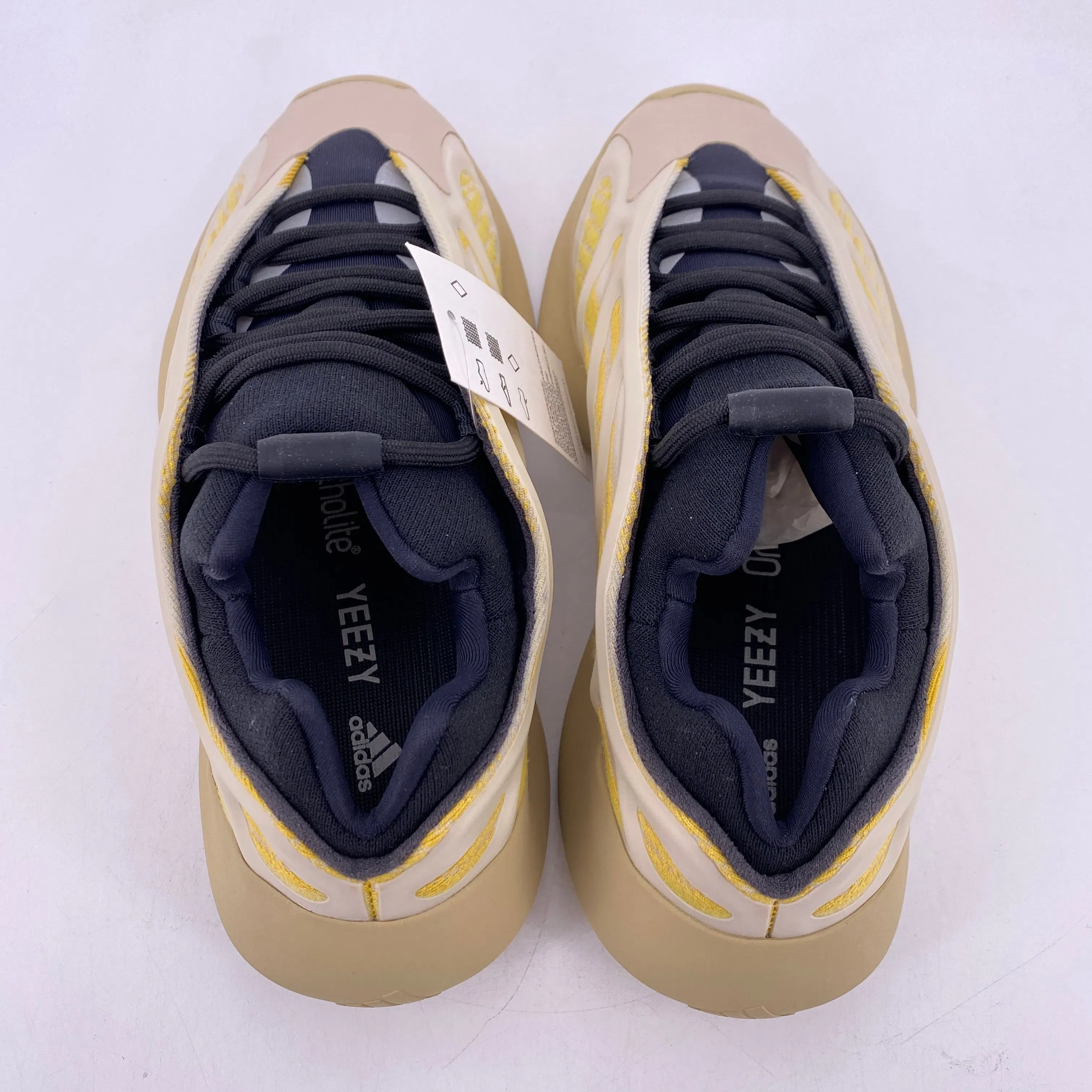 Yeezy 700 v3 "Safflower" 2020 New Size 8