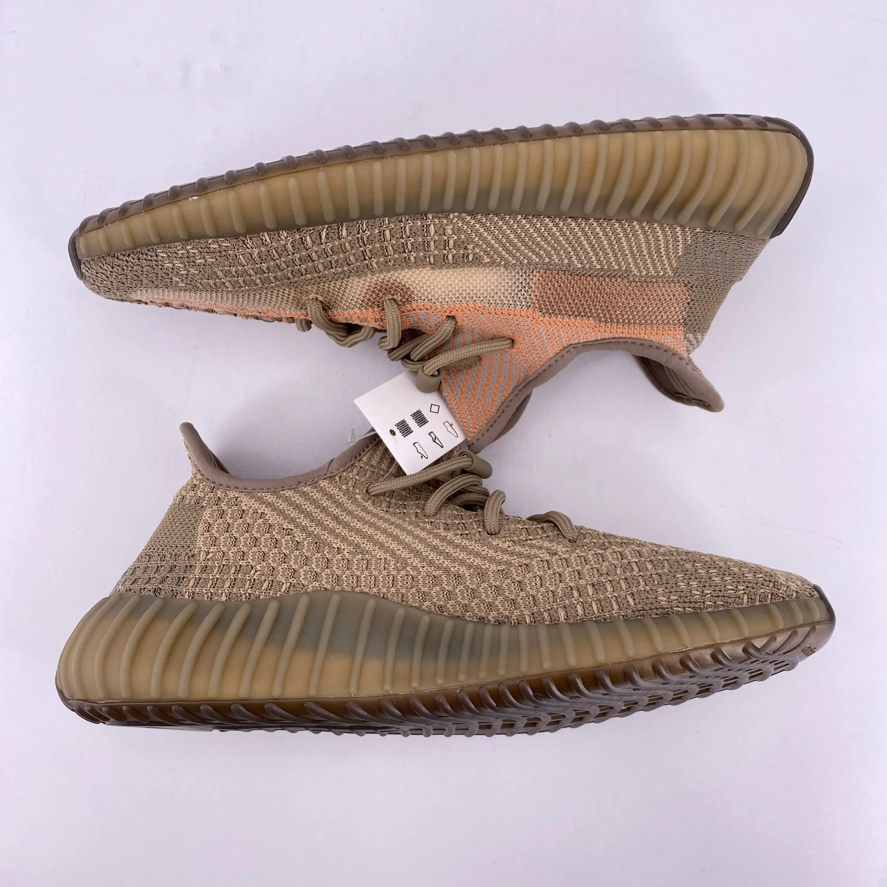 Yeezy 350 v2 "Sand Taupe" 2020 New Size 8.5