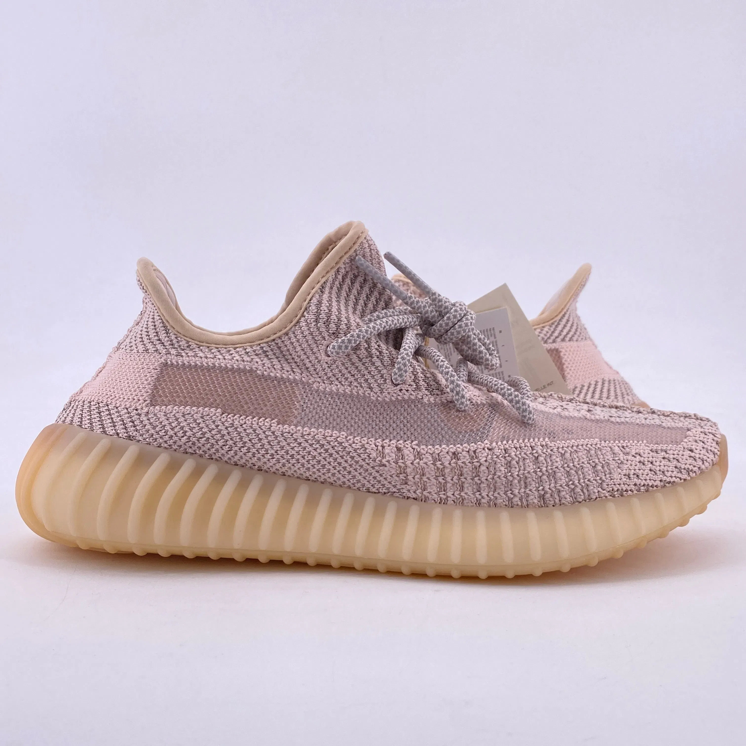 Yeezy 350 v2 "Synth Reflective" 2019 New Size 8.5