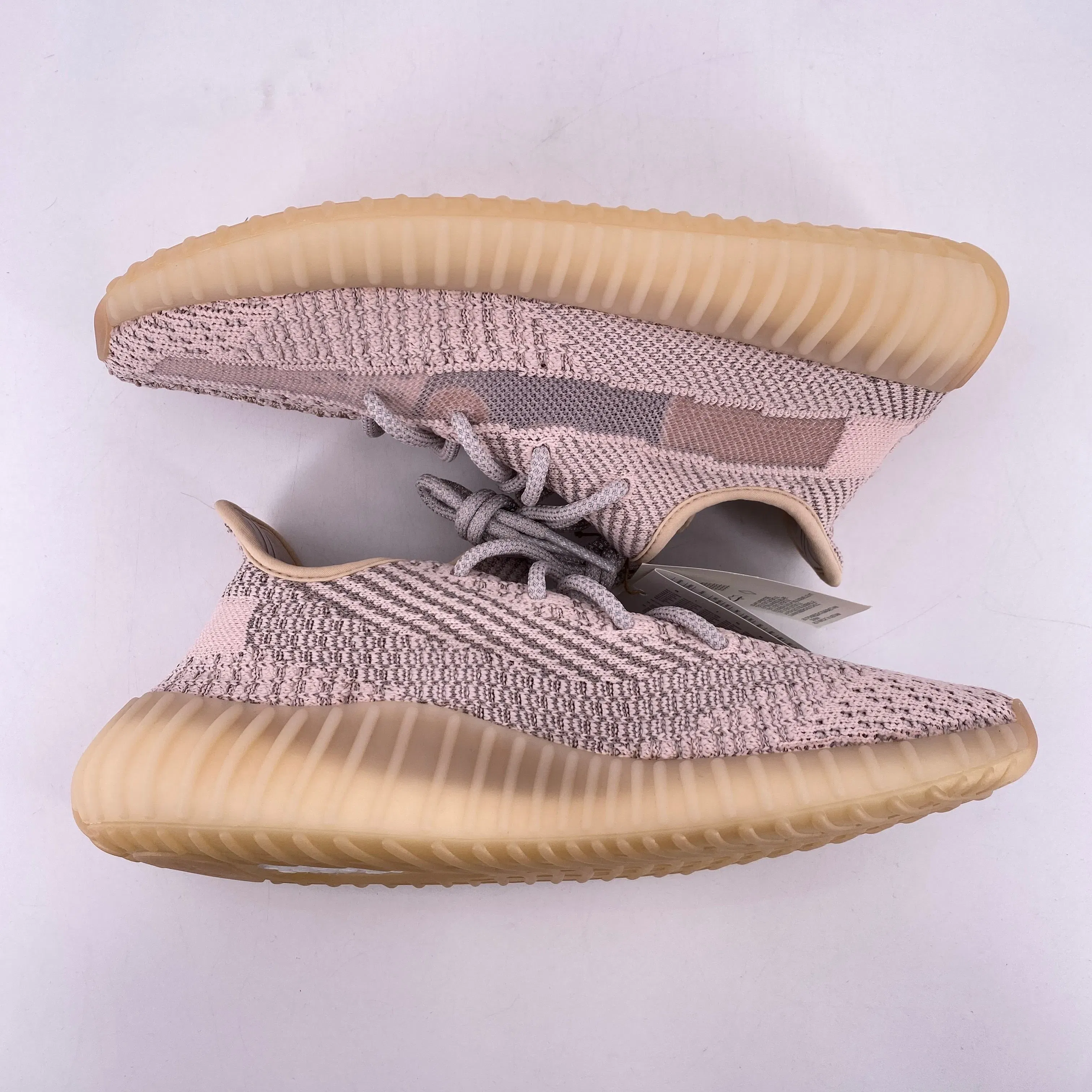 Yeezy 350 v2 "Synth Reflective" 2019 New Size 8.5