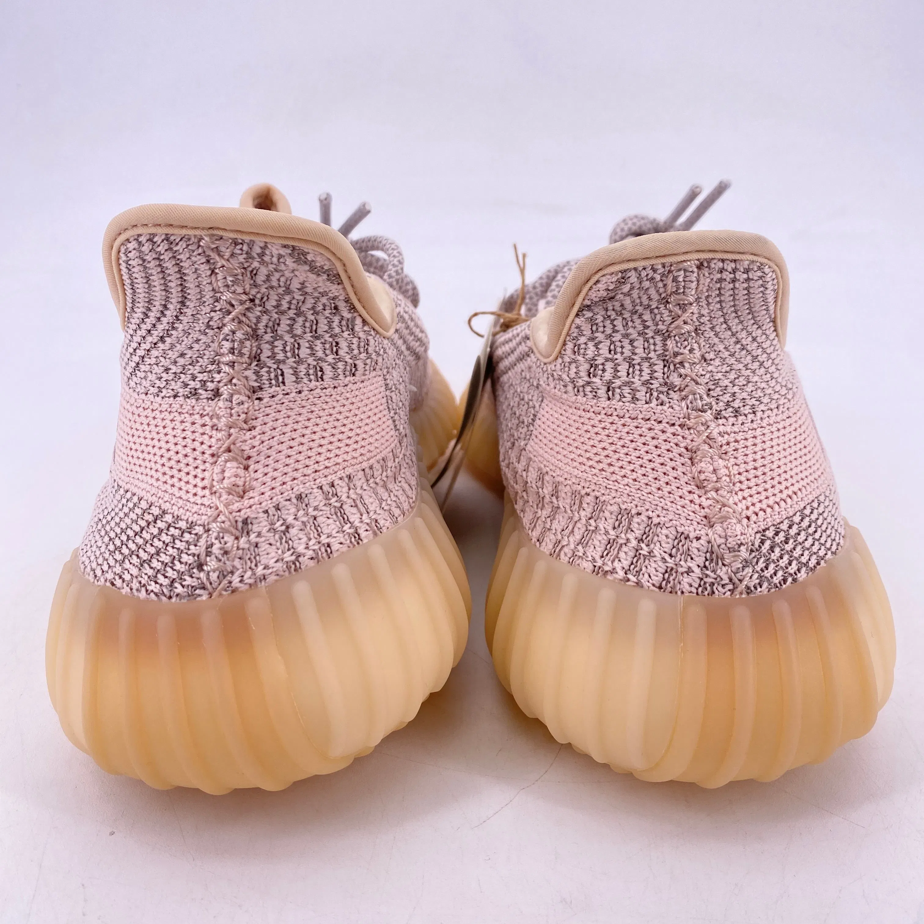 Yeezy 350 v2 "Synth Reflective" 2019 New Size 8.5