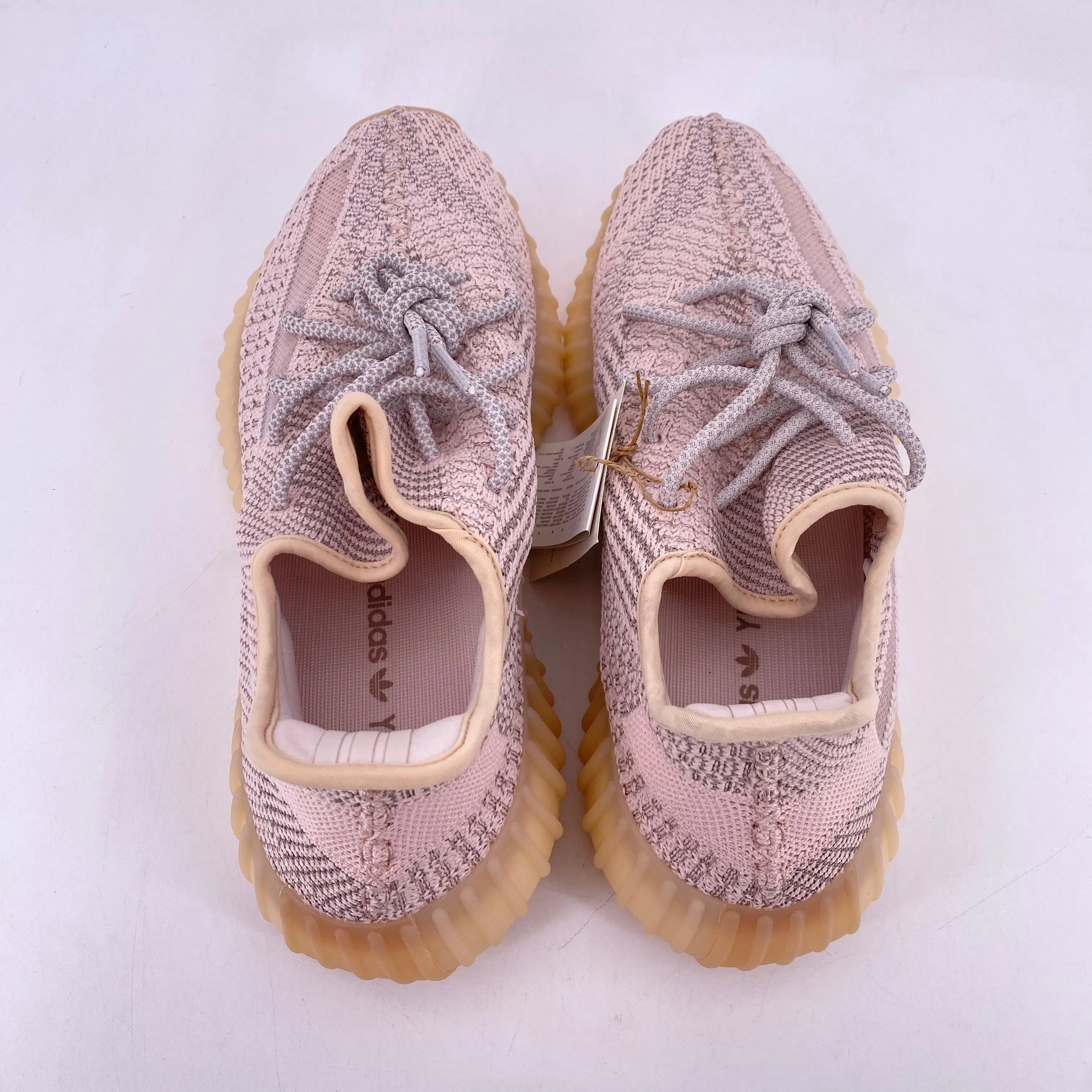 Yeezy 350 v2 "Synth Reflective" 2019 New Size 8.5