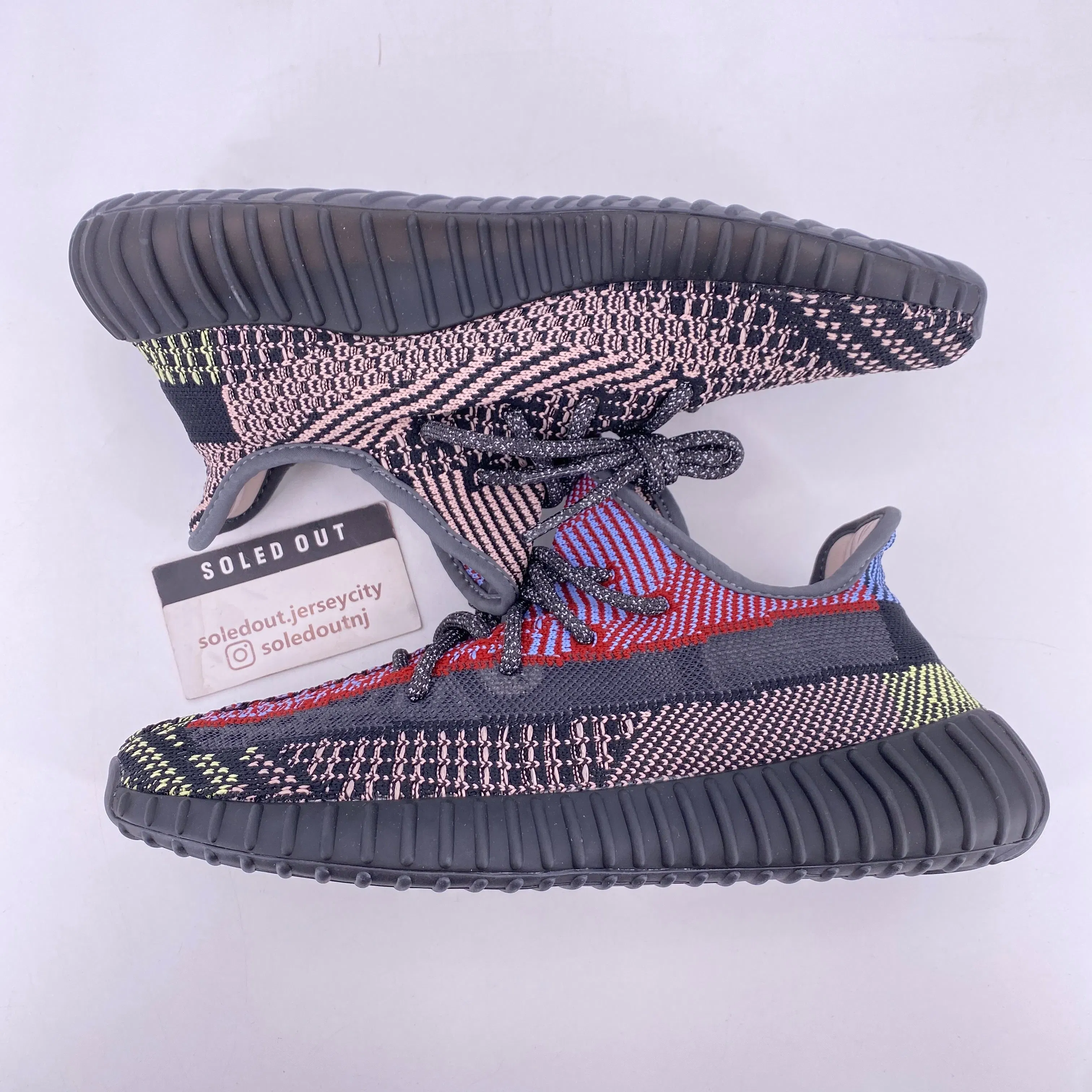 Yeezy 350 v2 "Yecheil Non-Reflective" 2019 New Size 8.5