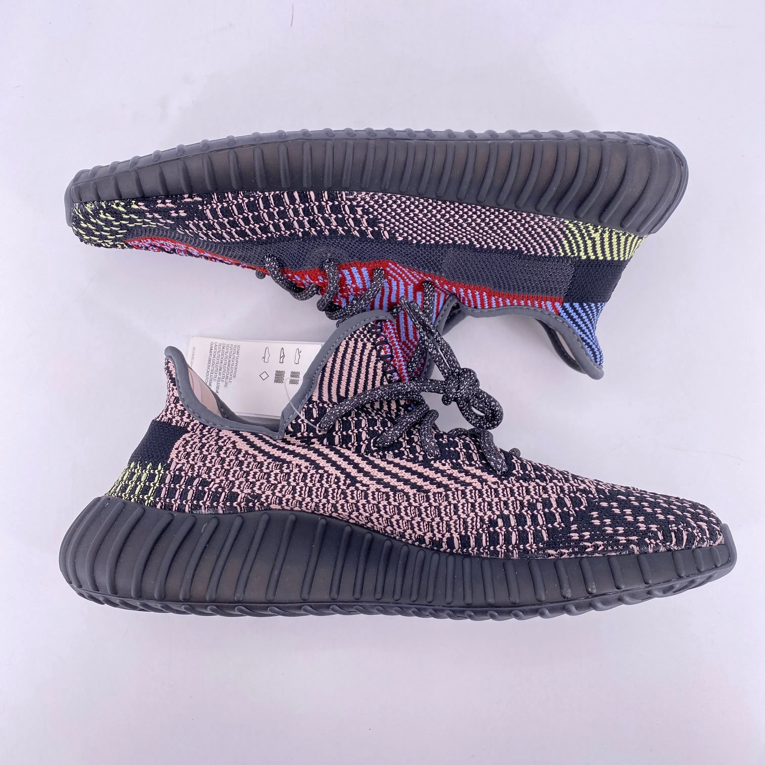 Yeezy 350 v2 "Yecheil Non-Reflective" 2019 New Size 8.5