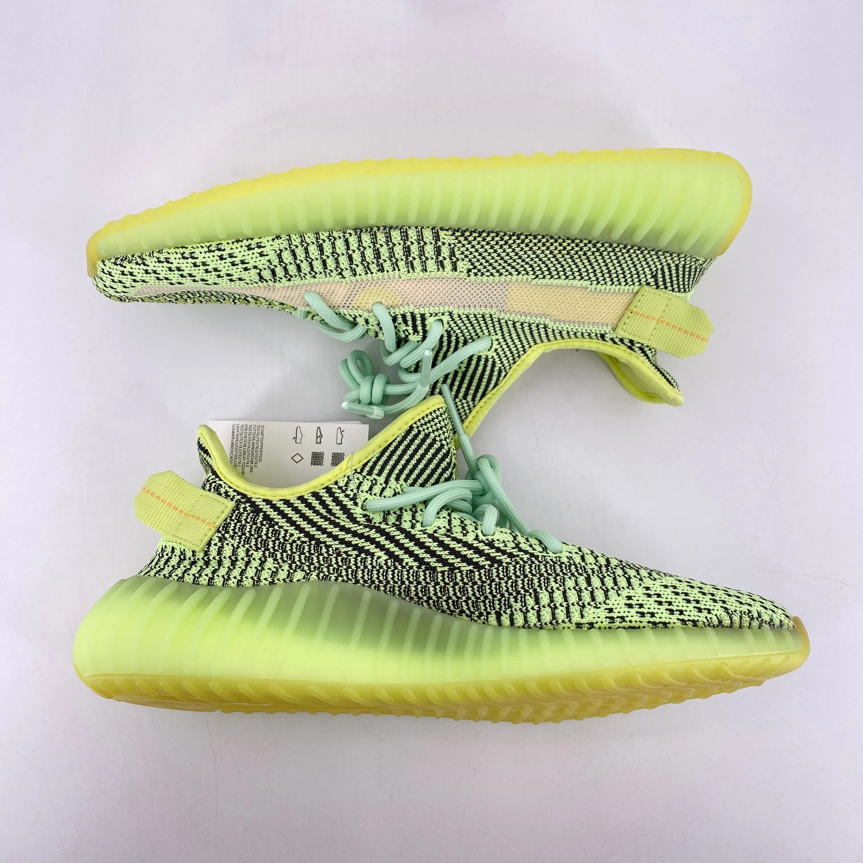 Yeezy 350 v2 "Yeezreel" 2019 New Size 8.5
