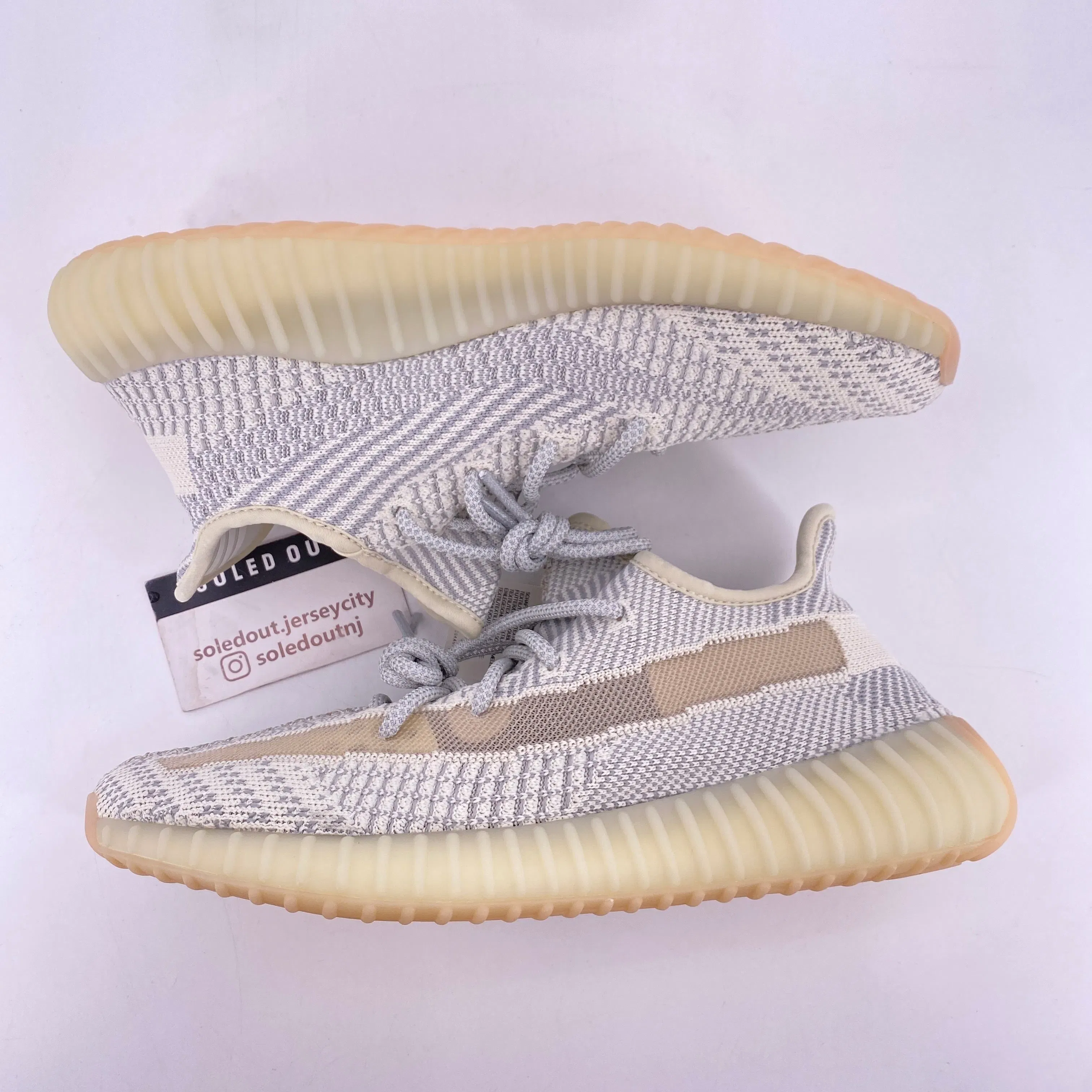 Yeezy 350 v2 "Lundmark" 2019 New Size 8.5