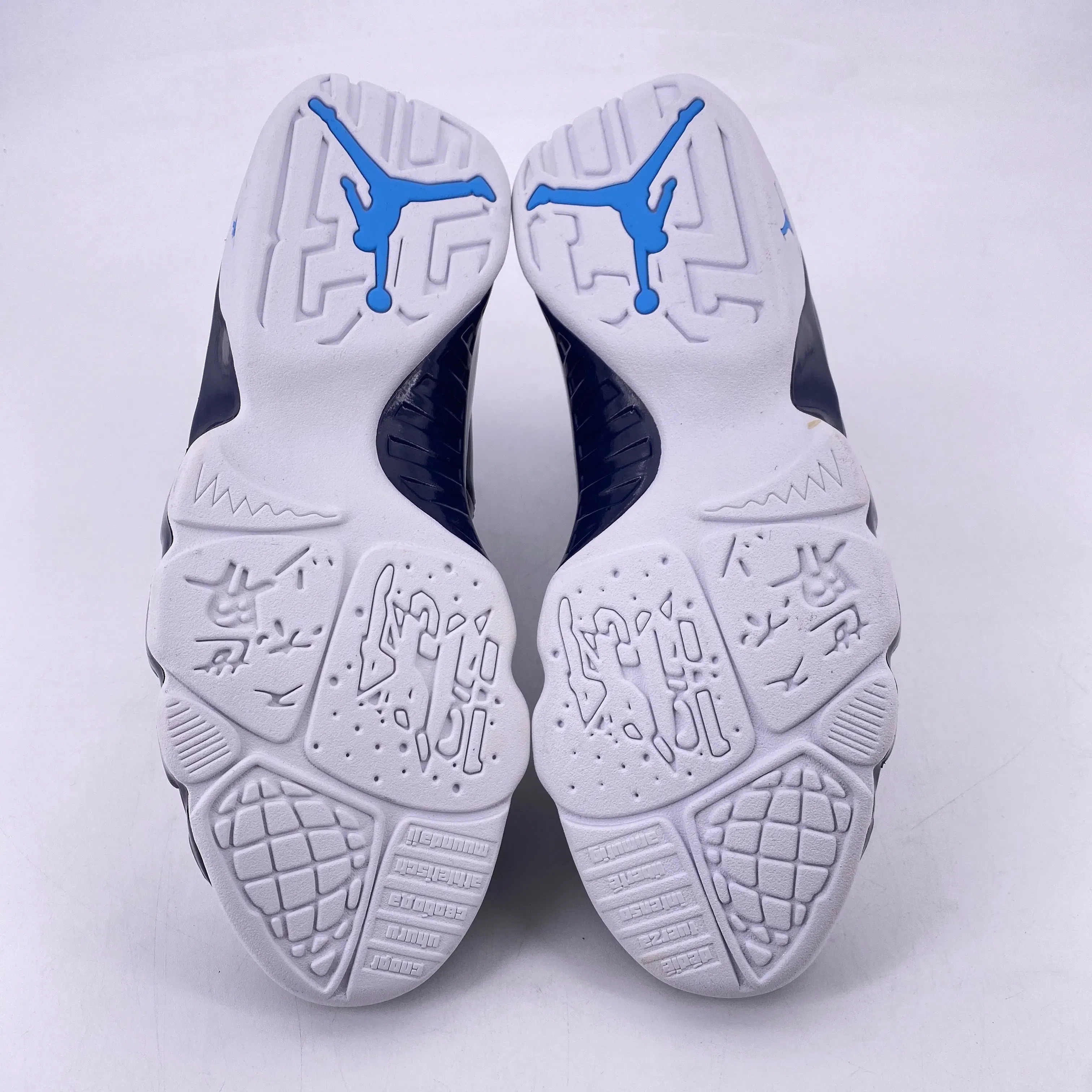 Air Jordan 9 Retro "Pearl Blue" 2019 New Size 9