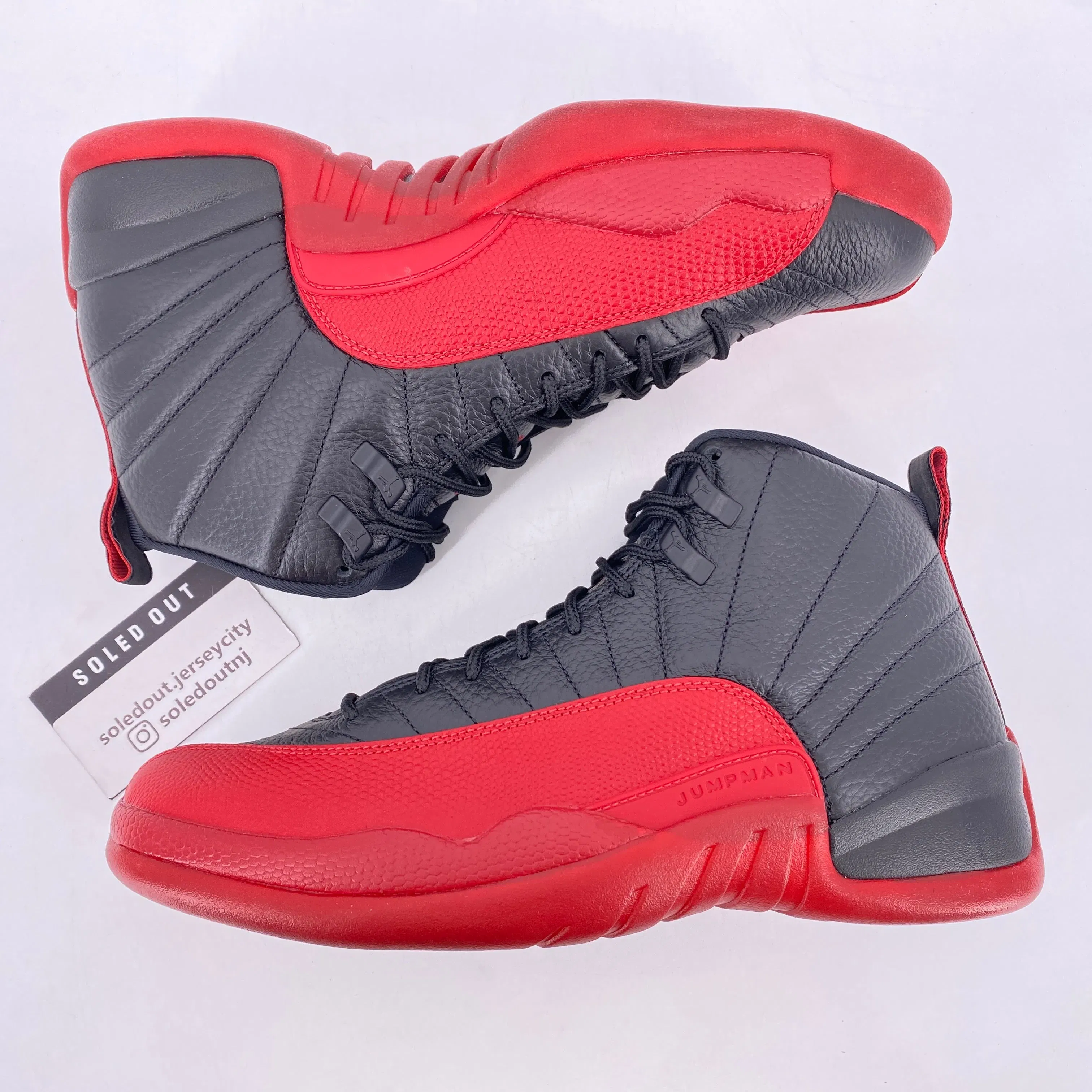 Air Jordan 12 Retro "Flu Game" 2025 New Size 10