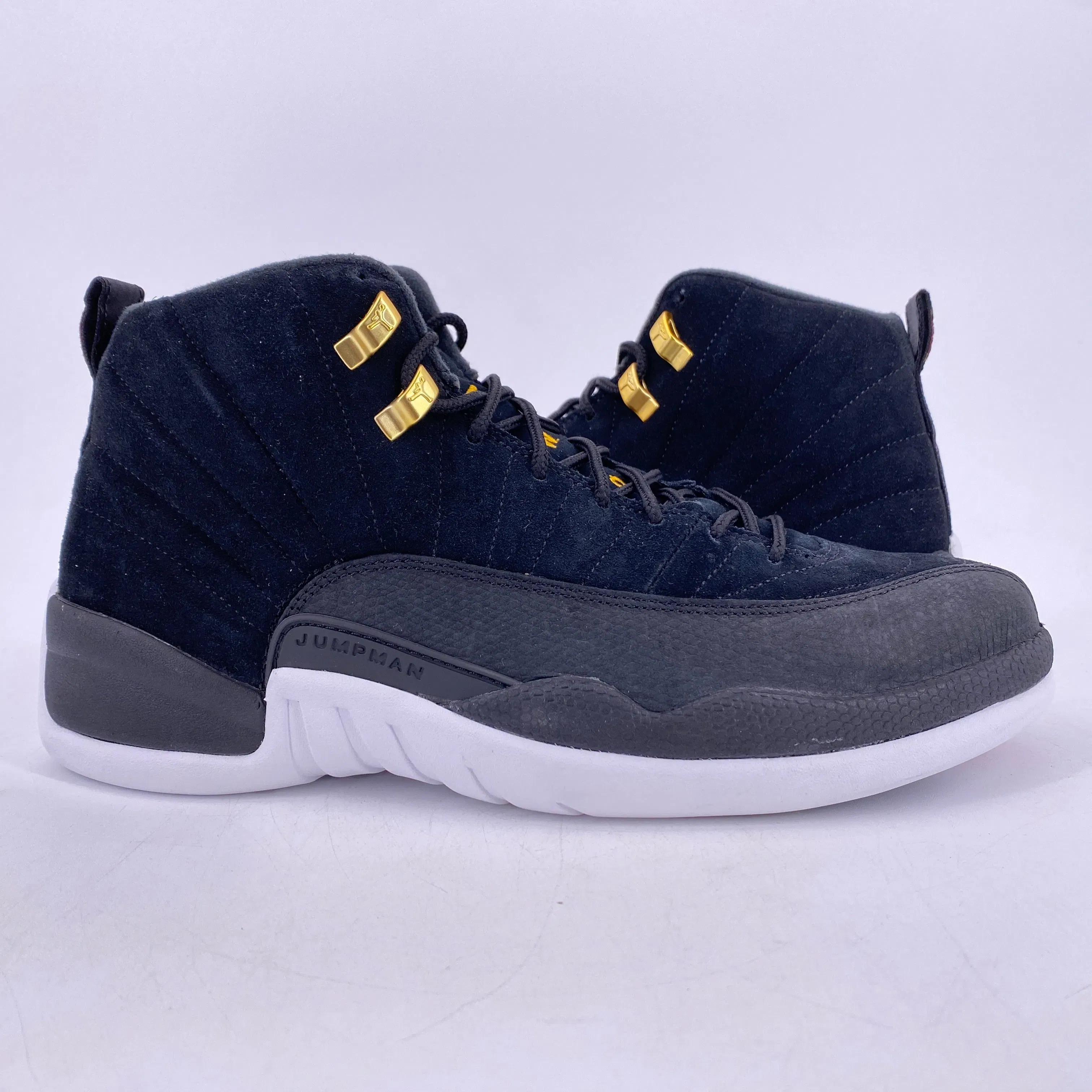 Air Jordan 12 Retro "Reverse Taxi" 2019 New Size 10