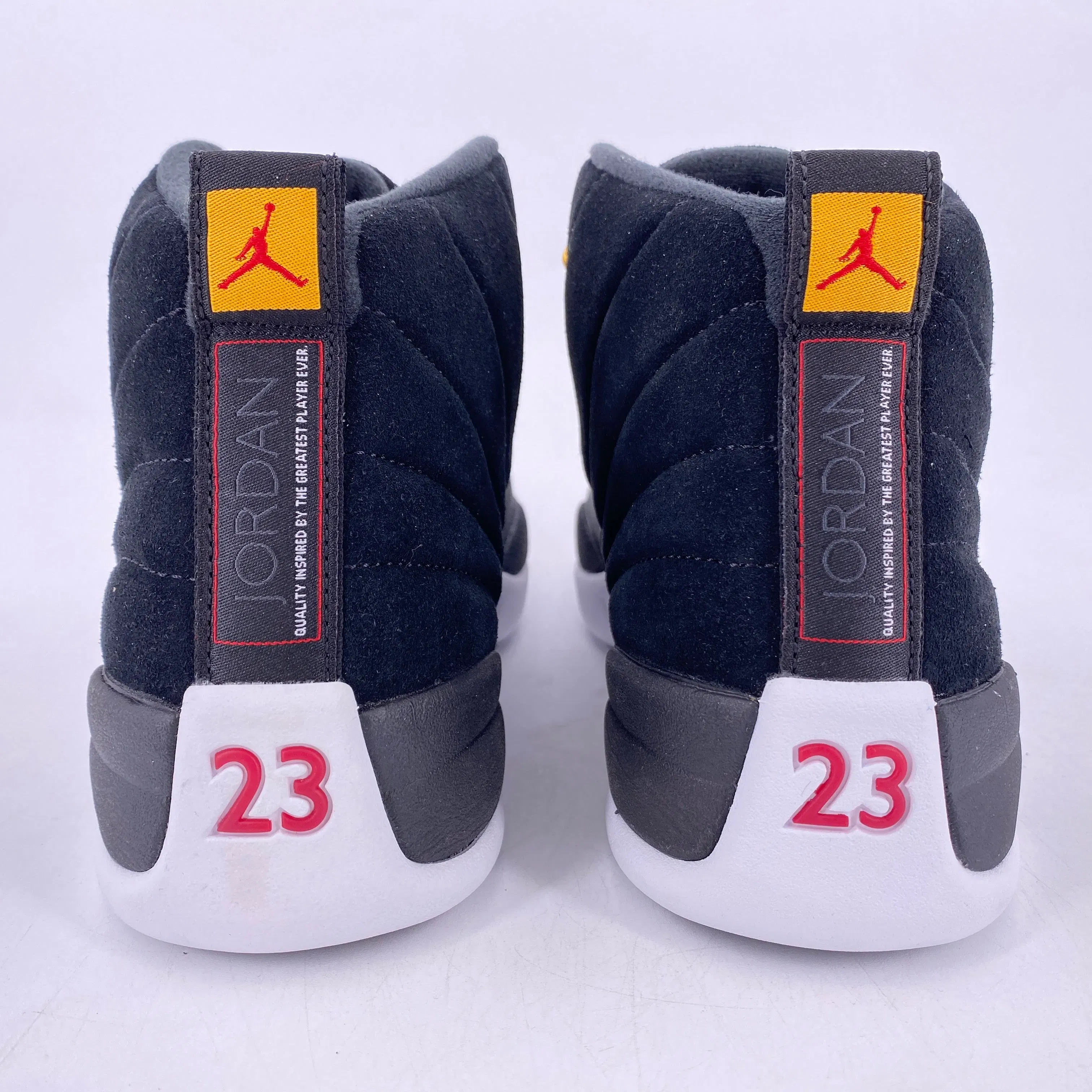 Air Jordan 12 Retro "Reverse Taxi" 2019 New Size 10