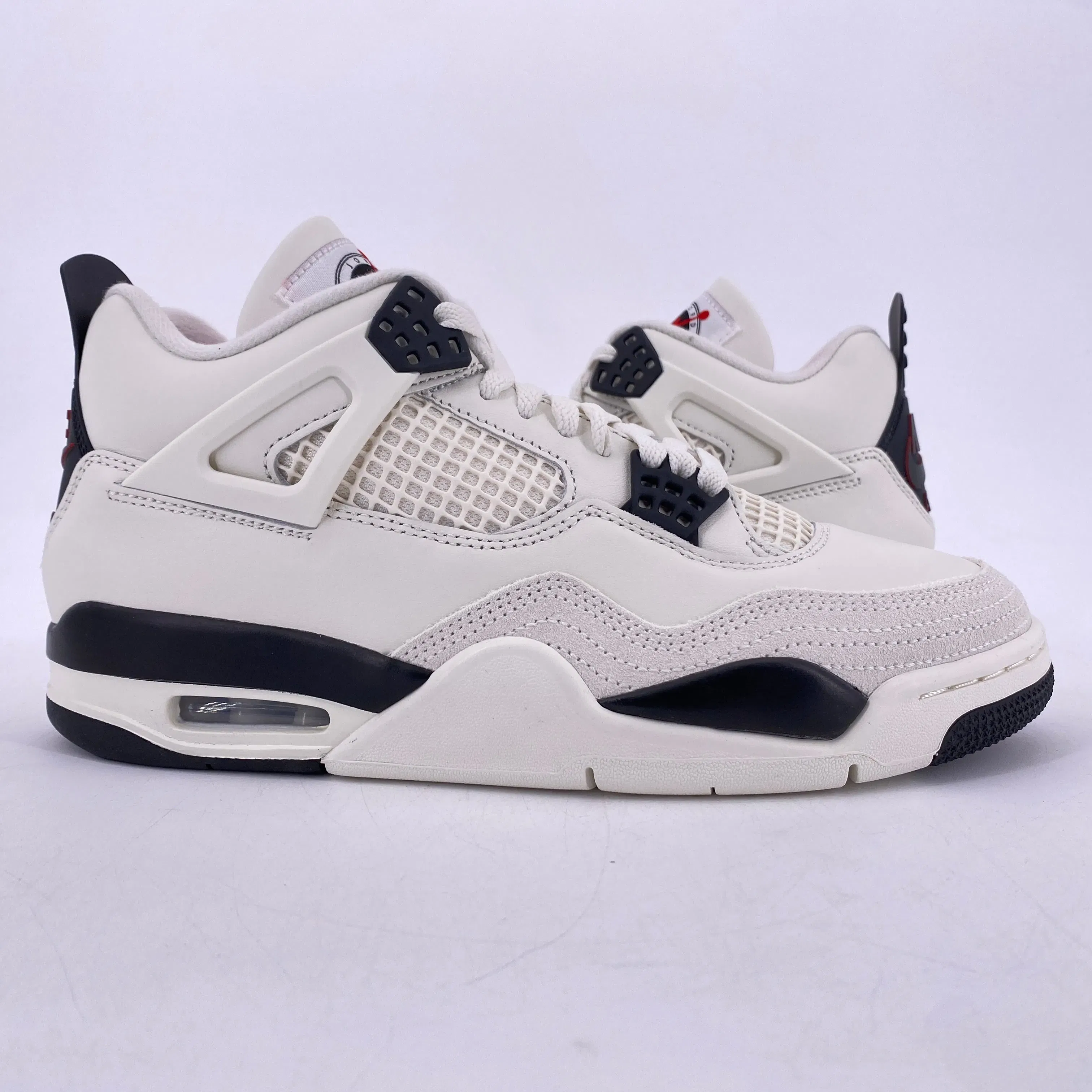 Air Jordan 4 Retro "Flight Club" 2026 New Size 9.5