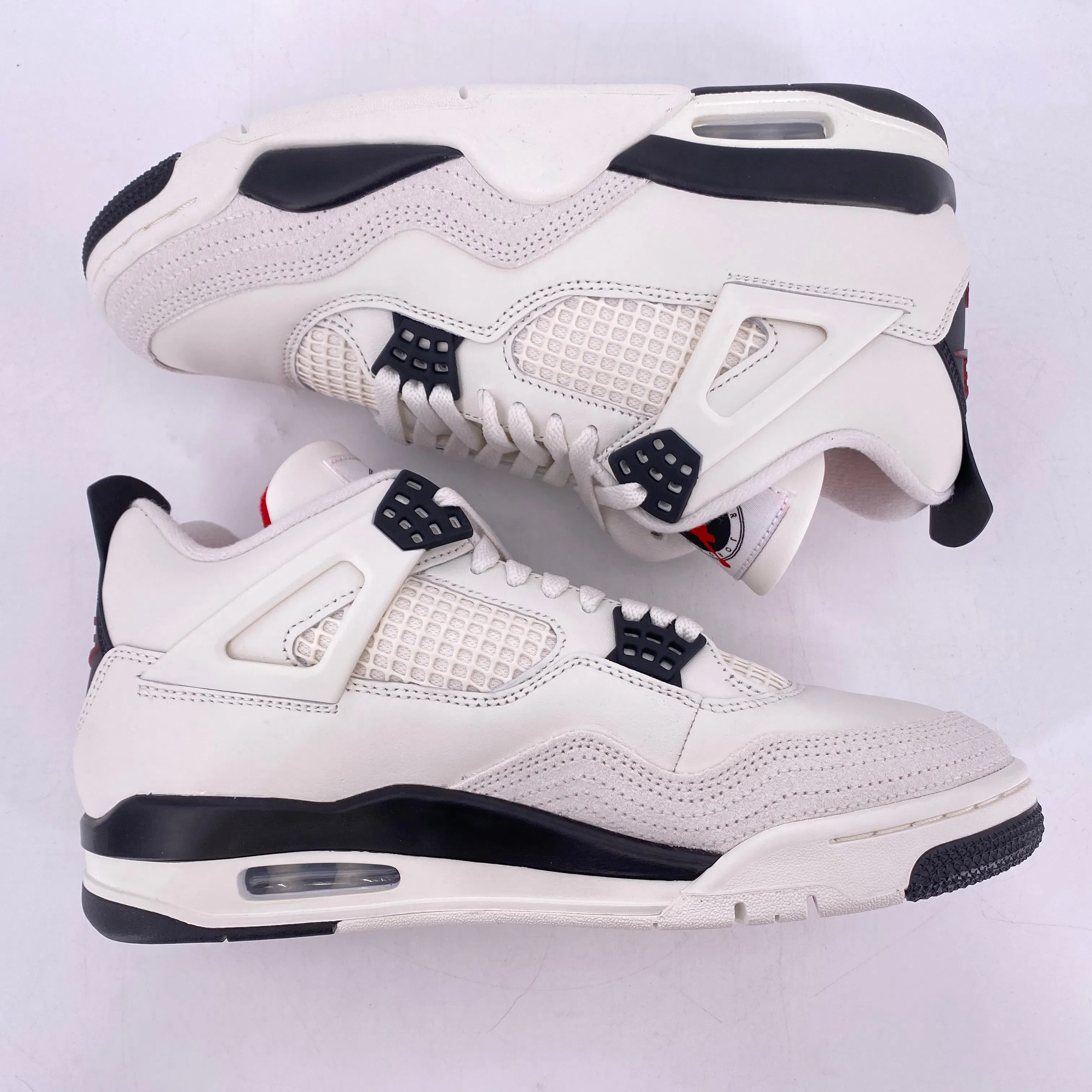 Air Jordan 4 Retro "Flight Club" 2026 New Size 9.5