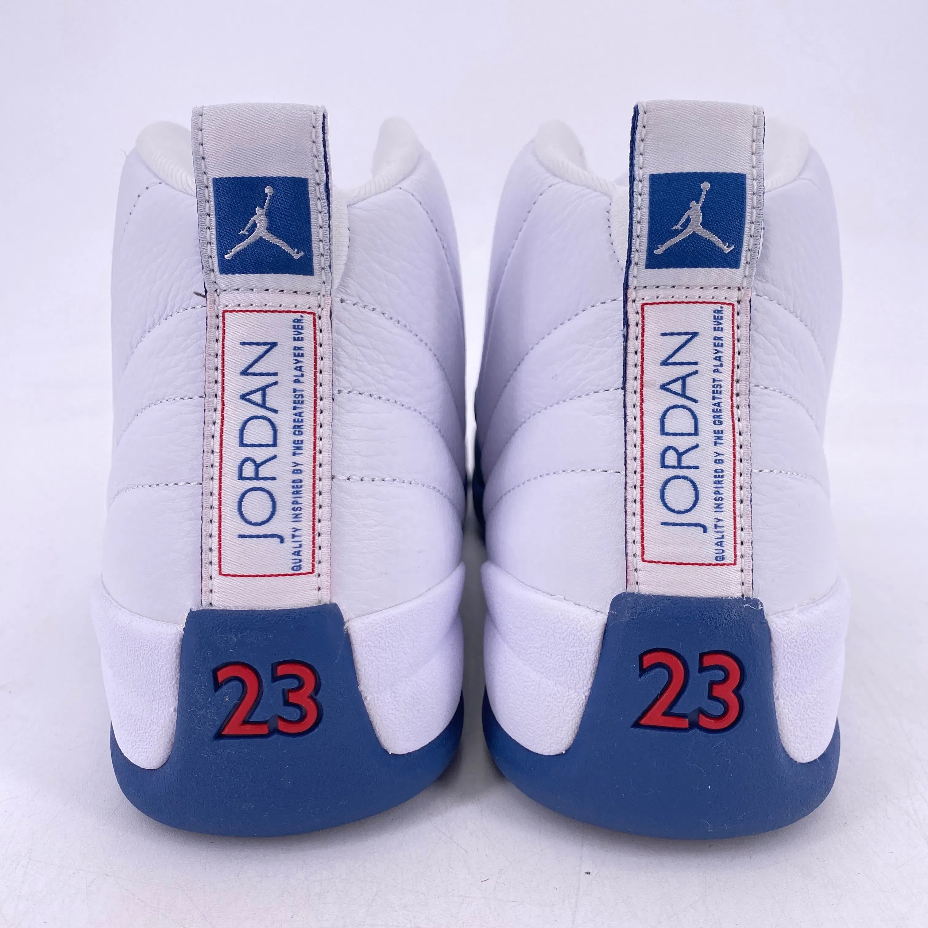 Air Jordan 12 Retro "French Blue" 2025 New Size 10