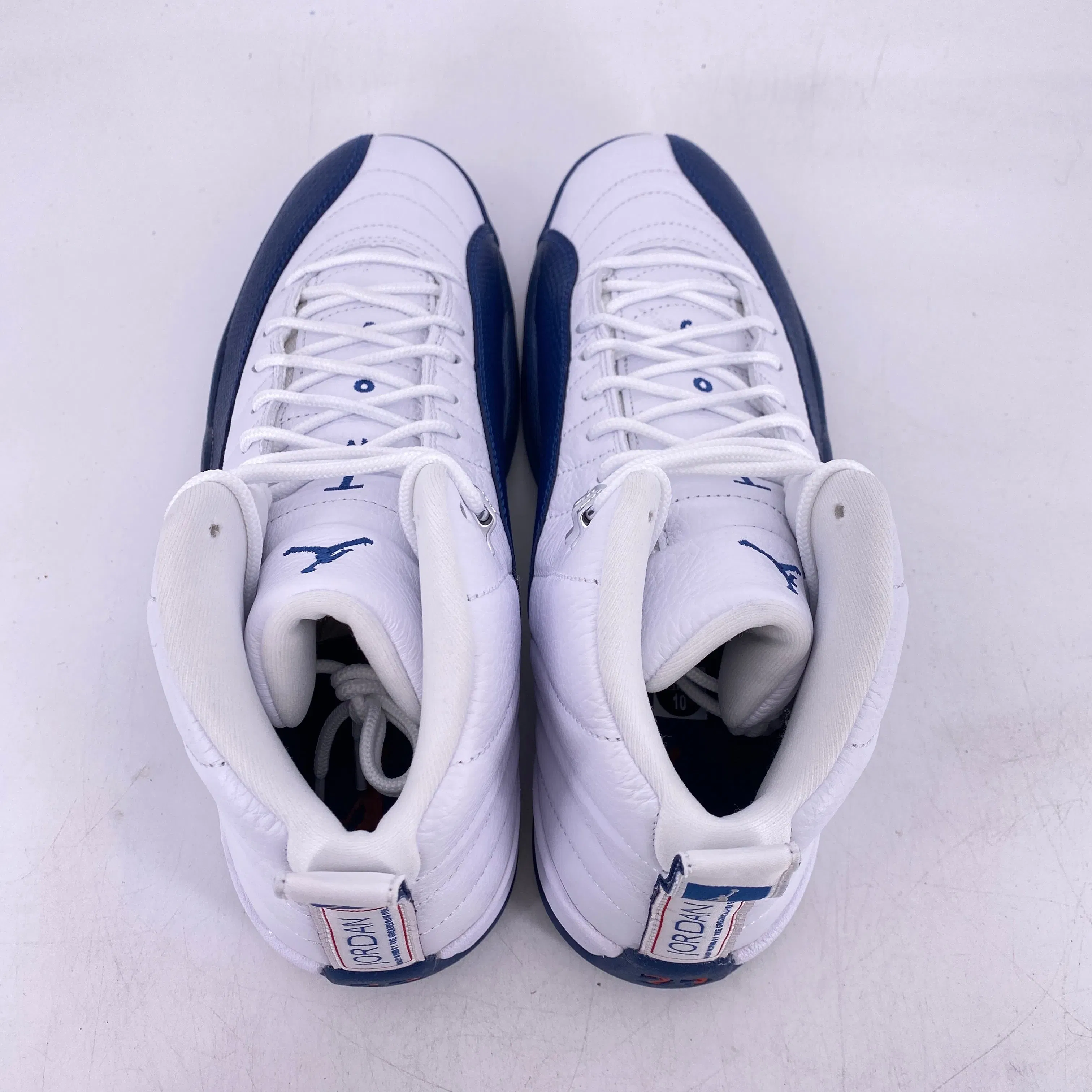 Air Jordan 12 Retro "French Blue" 2025 New Size 10
