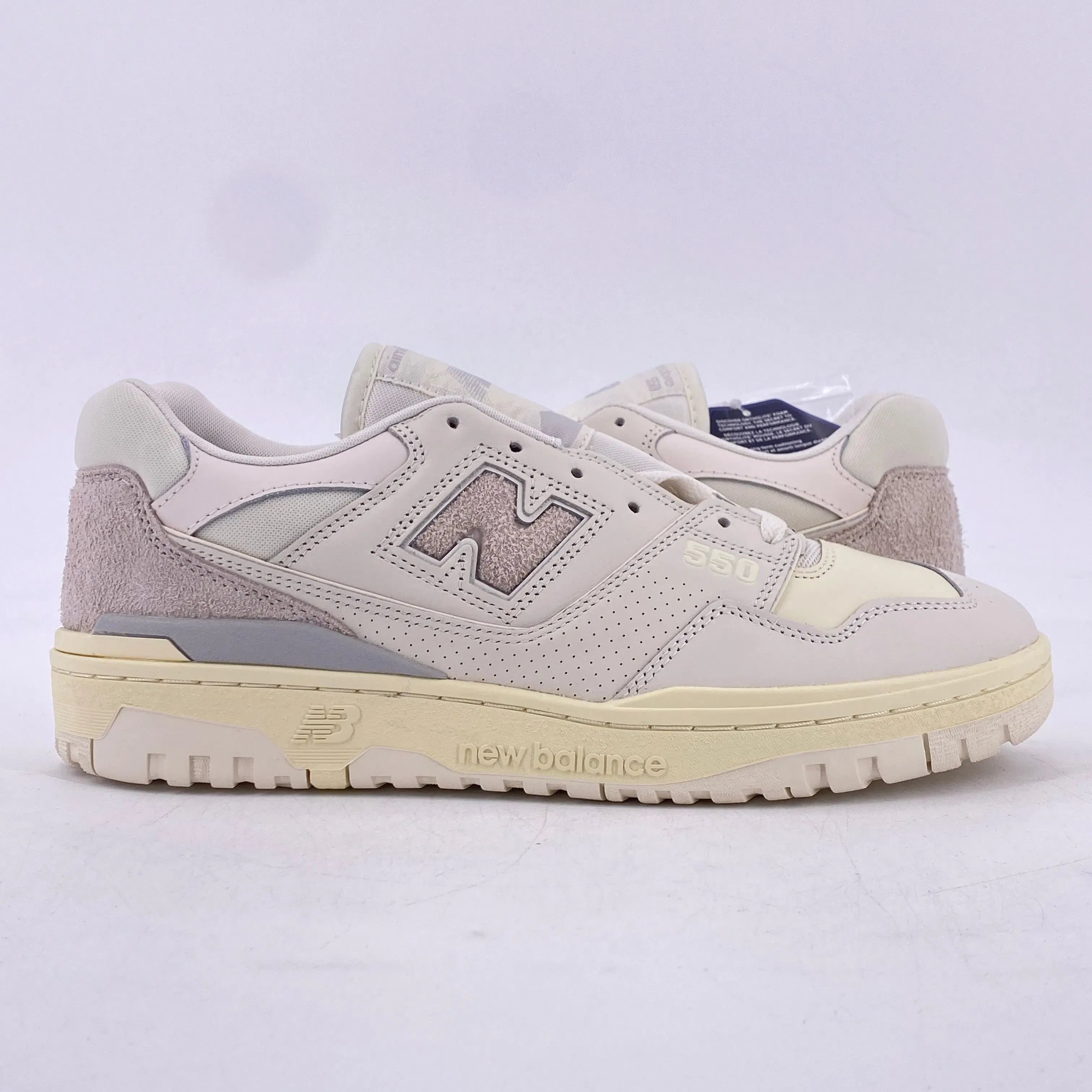 New Balance 550 / ALD "White Leather" 2022 New Size 11.5