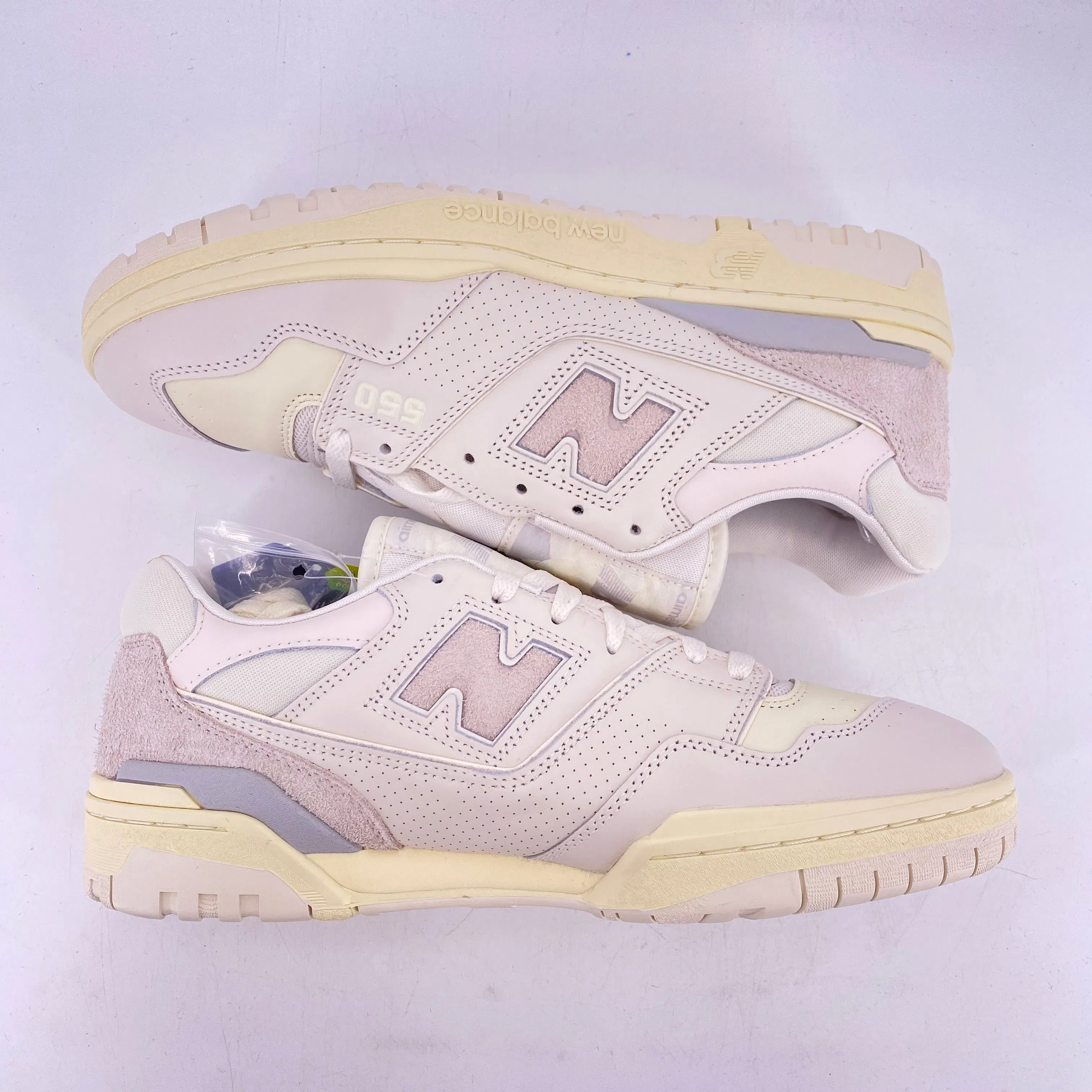 New Balance 550 / ALD "White Leather" 2022 New Size 11.5