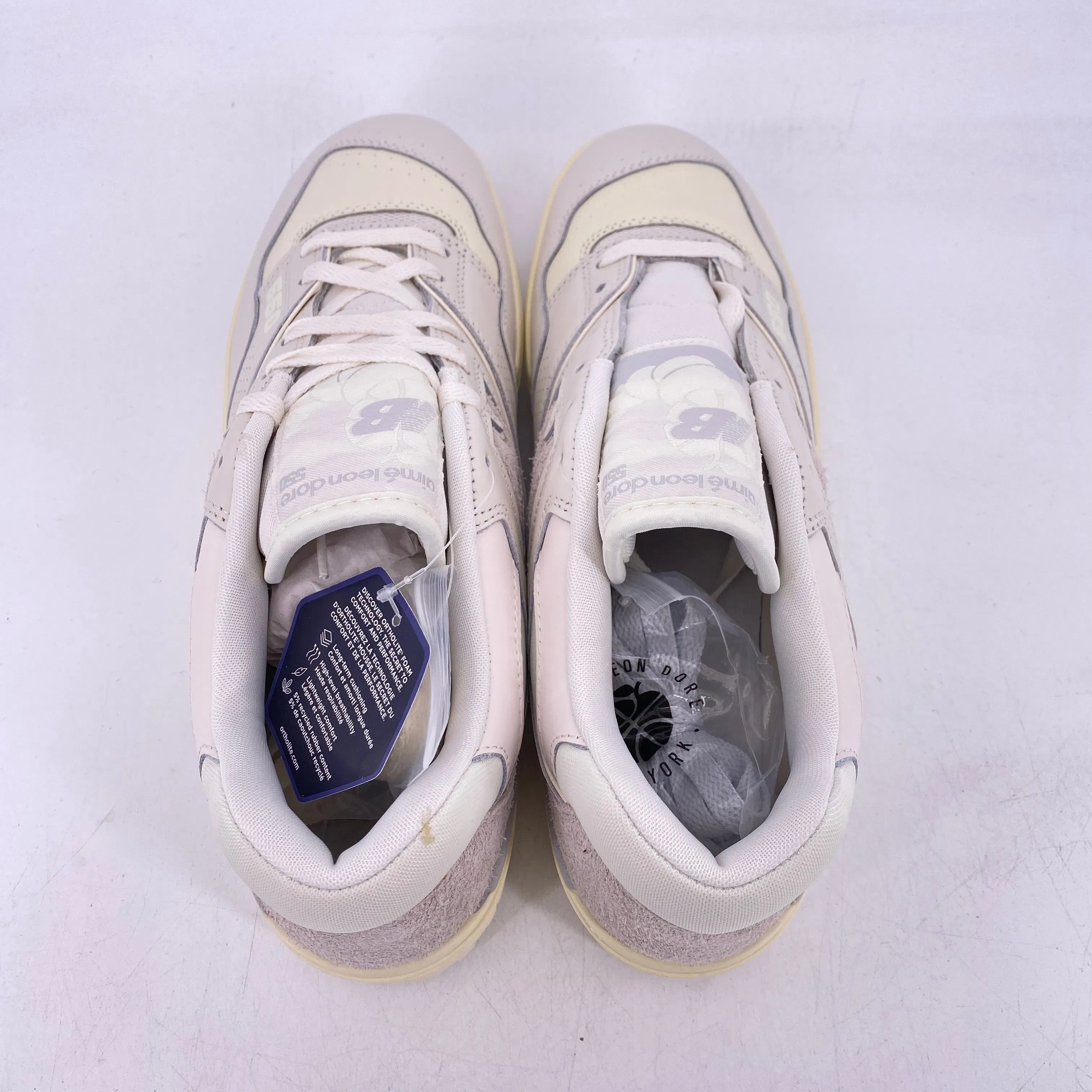 New Balance 550 / ALD "White Leather" 2022 New Size 11.5