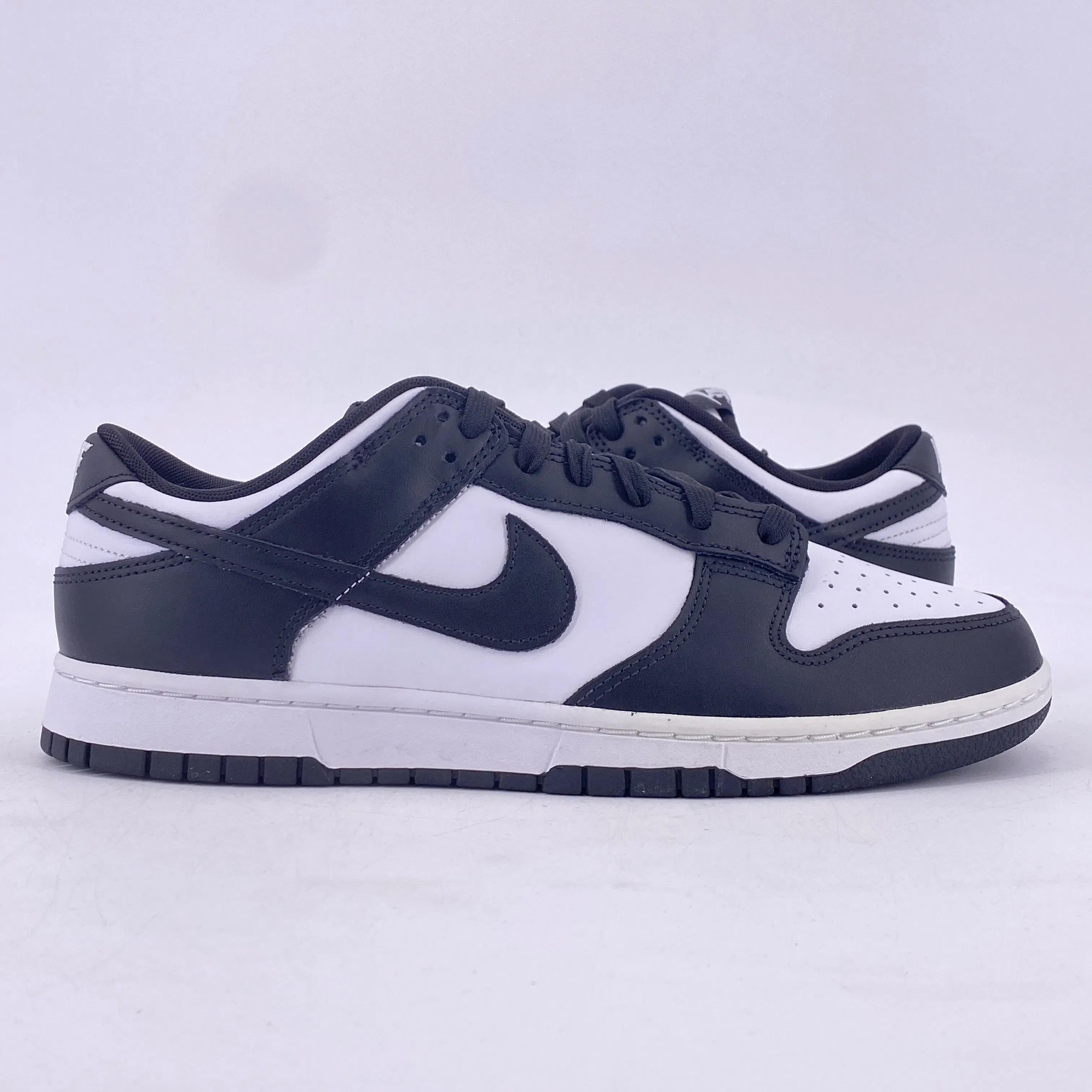 Nike Dunk Low Retro "White Black Panda" 2021 New Size 11.5