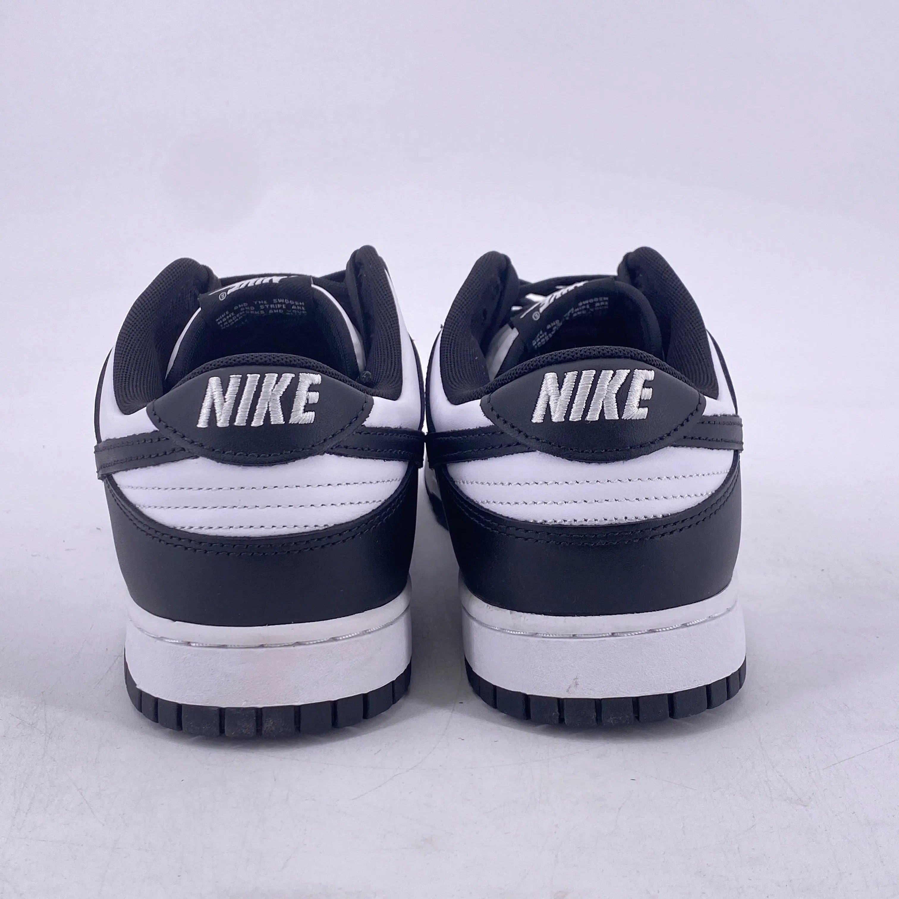 Nike Dunk Low Retro "White Black Panda" 2021 New Size 11.5