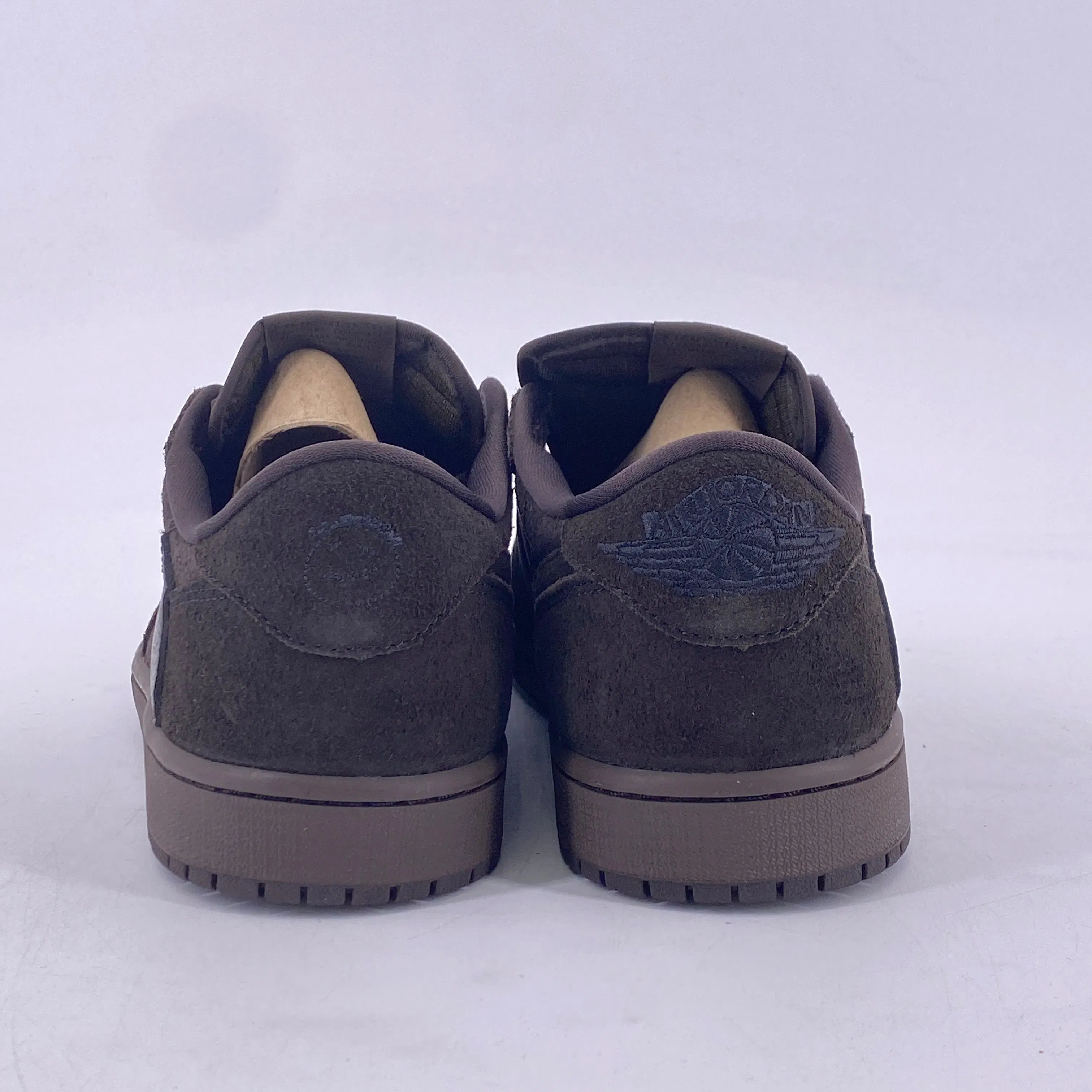 Air Jordan 1 Retro Low "Velvet Brown" 2024 New Size 11.5