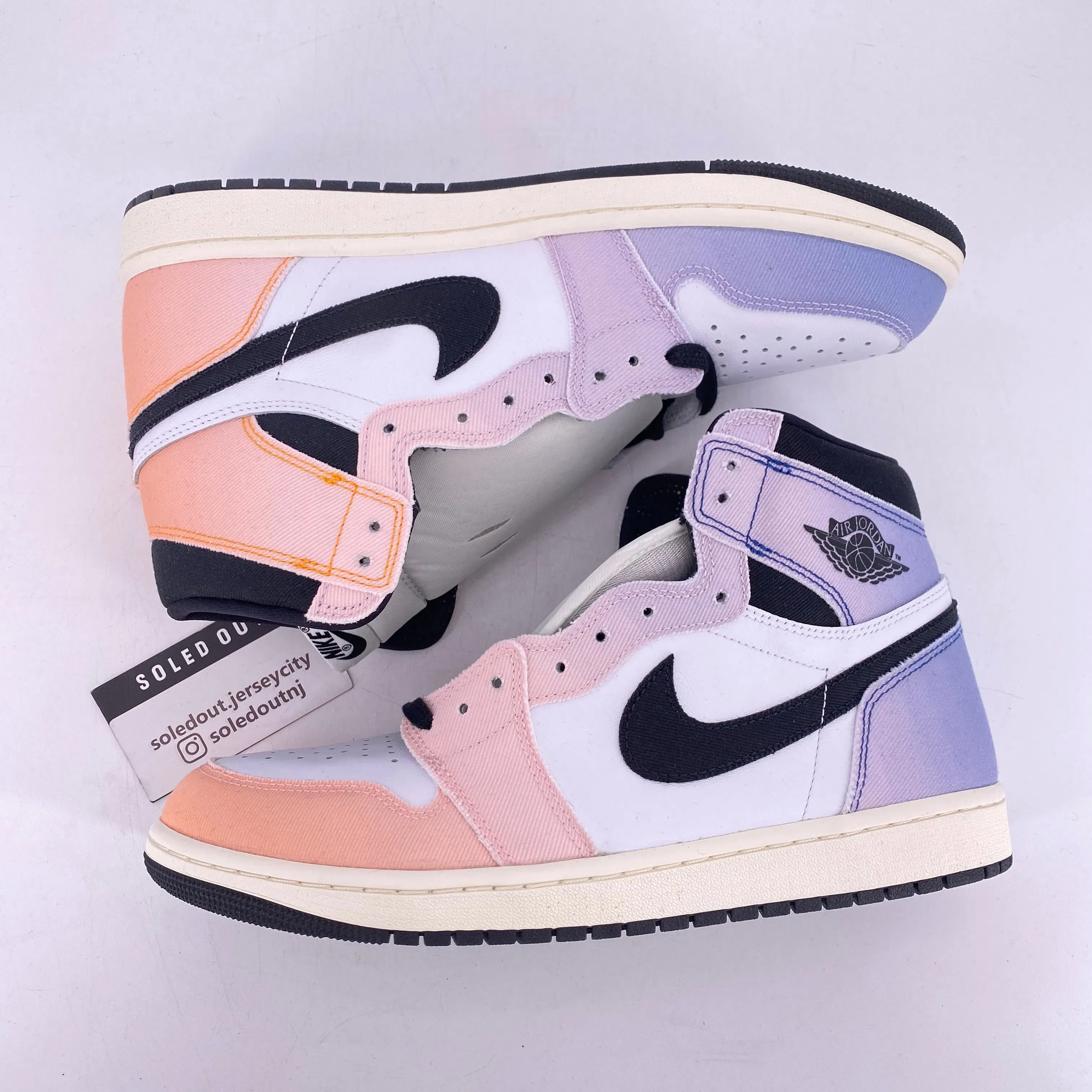 Air Jordan 1 Retro High OG "Skyline" 2023 New Size 11