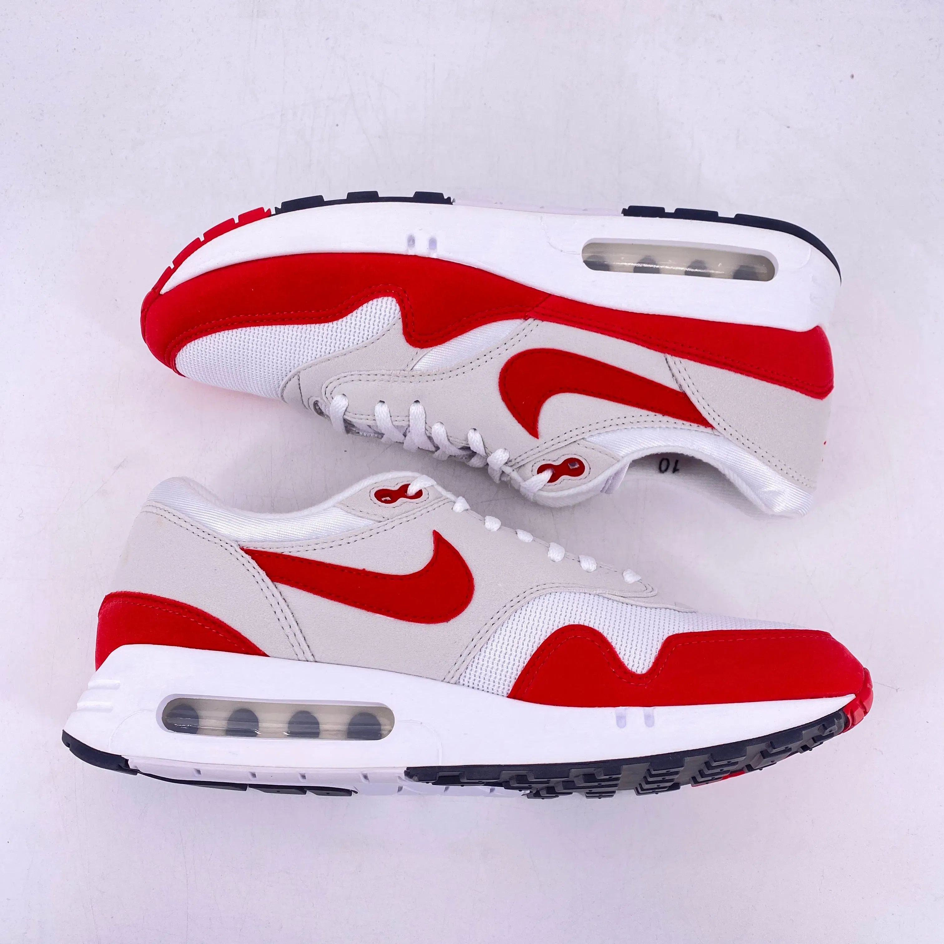 Nike Air Max 1 '86 OG "Big Bubble Sport Red" 2023 New Size 10