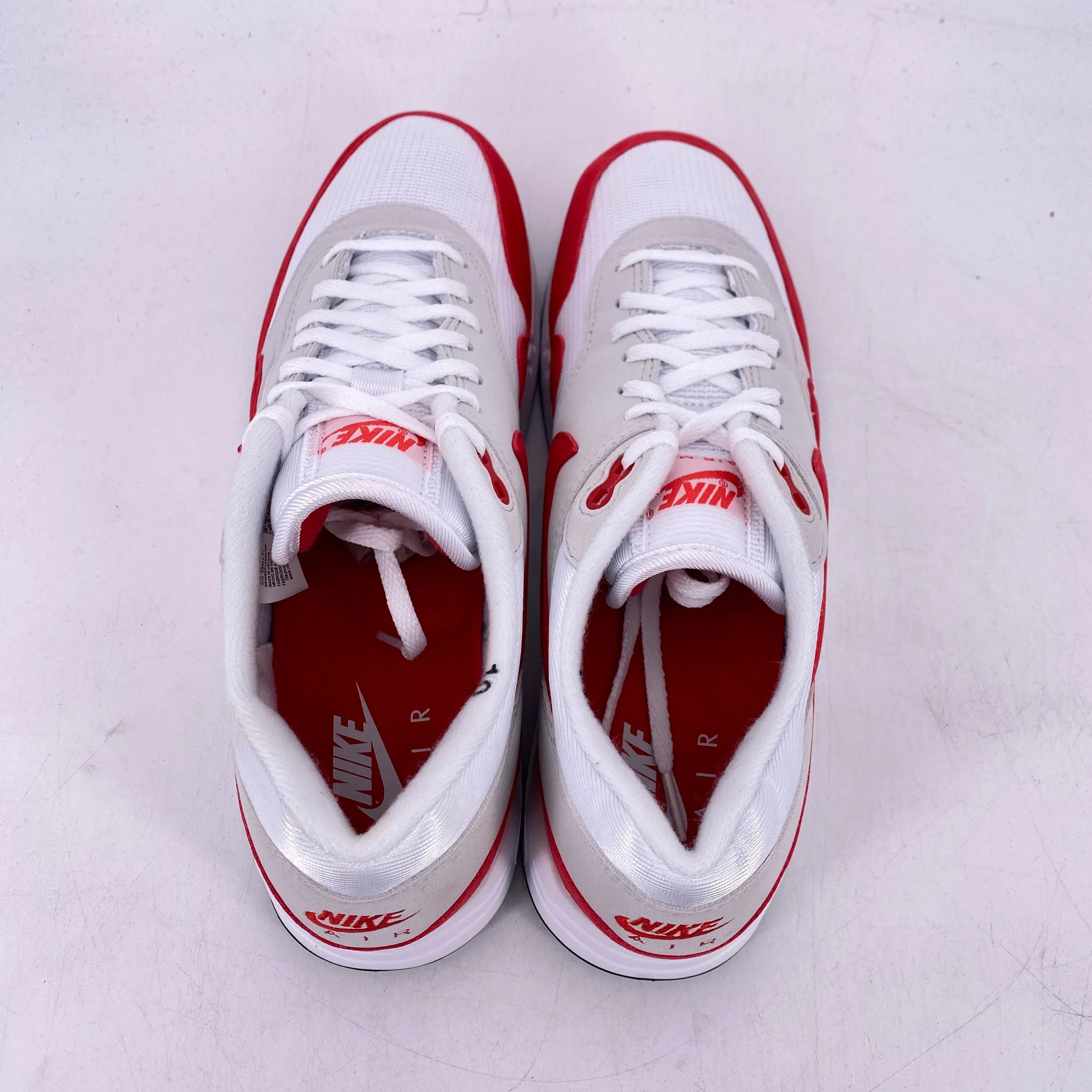 Nike Air Max 1 '86 OG "Big Bubble Sport Red" 2023 New Size 10