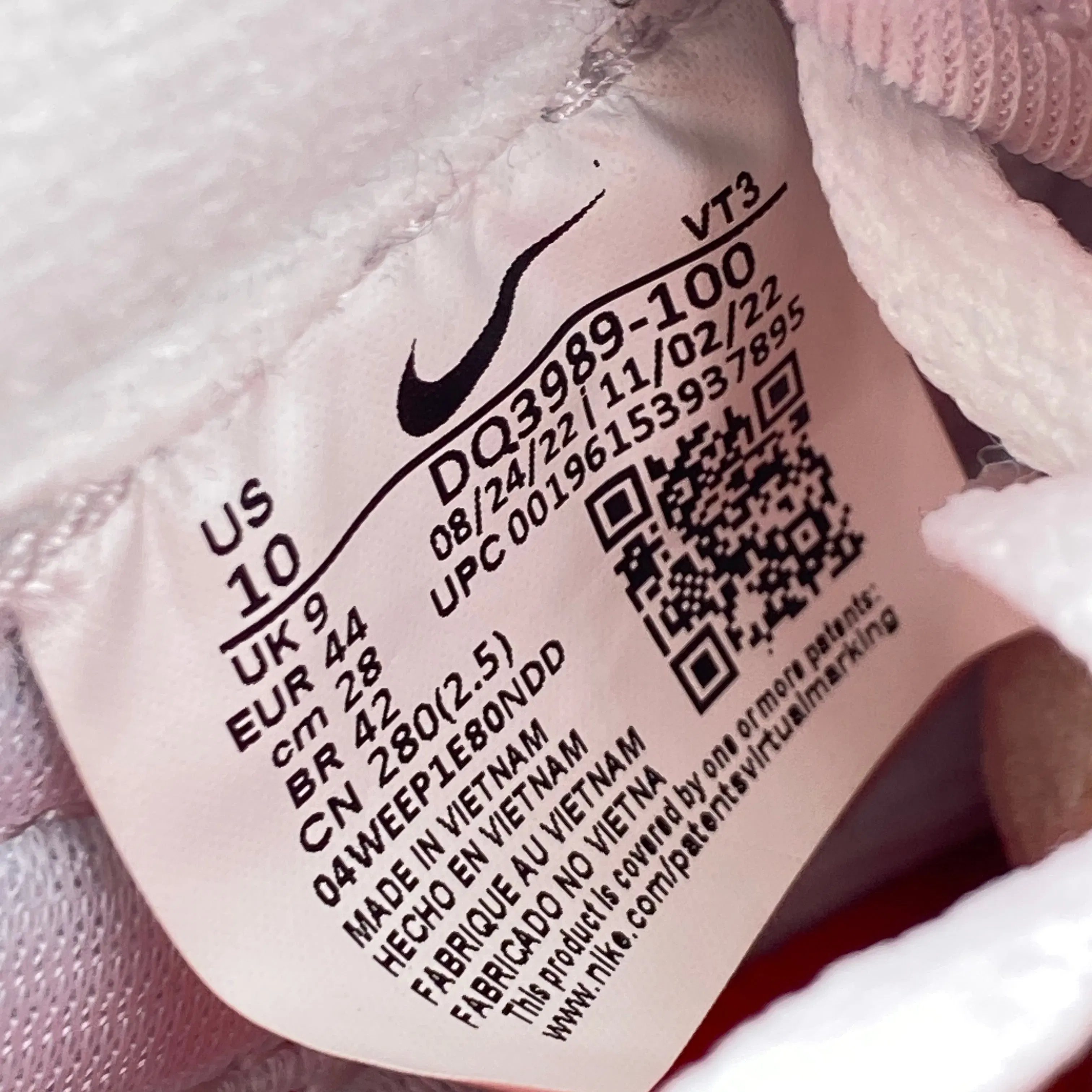 Nike Air Max 1 '86 OG "Big Bubble Sport Red" 2023 New Size 10