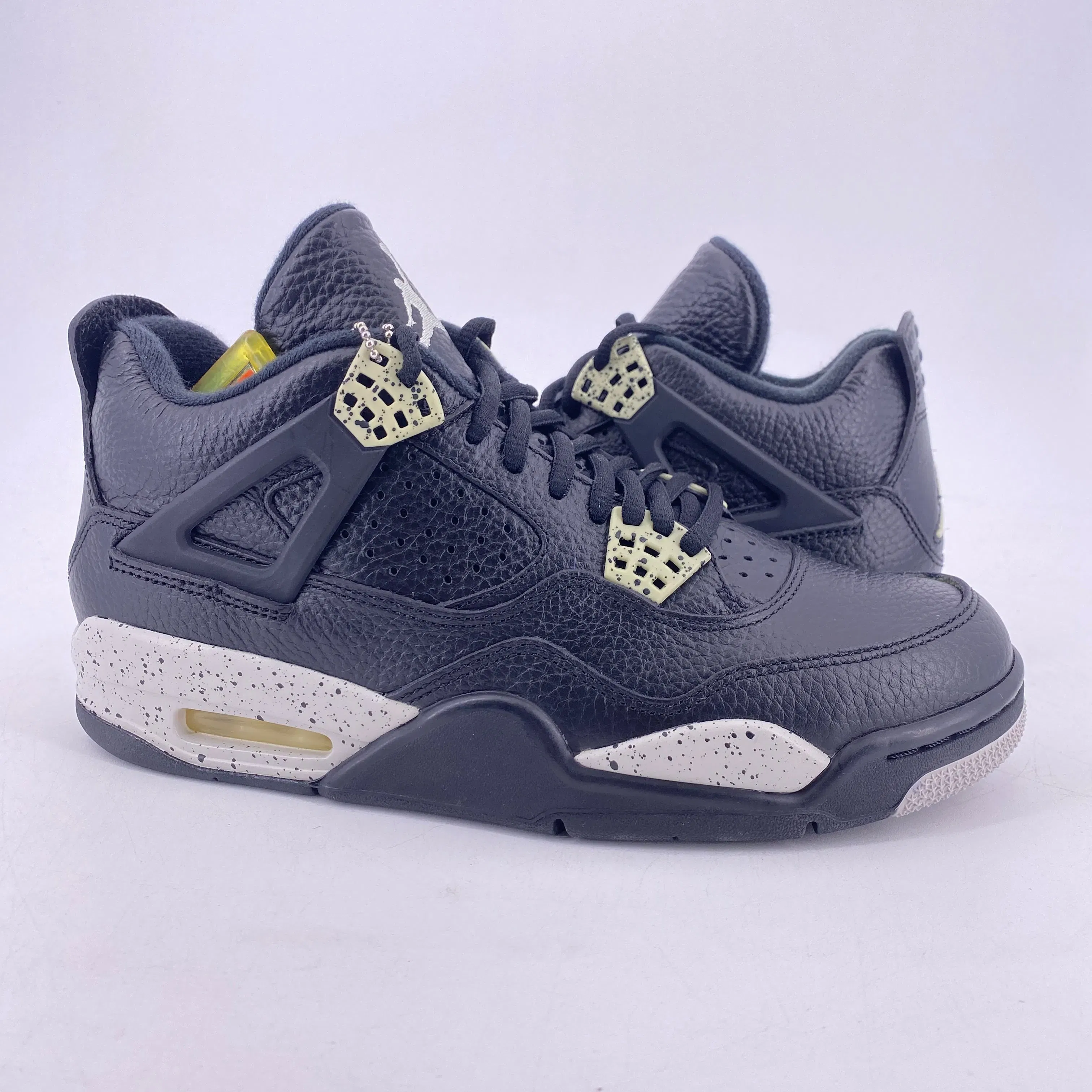 Air Jordan 4 Retro "Oreo" 2015 New (Cond) Size 8
