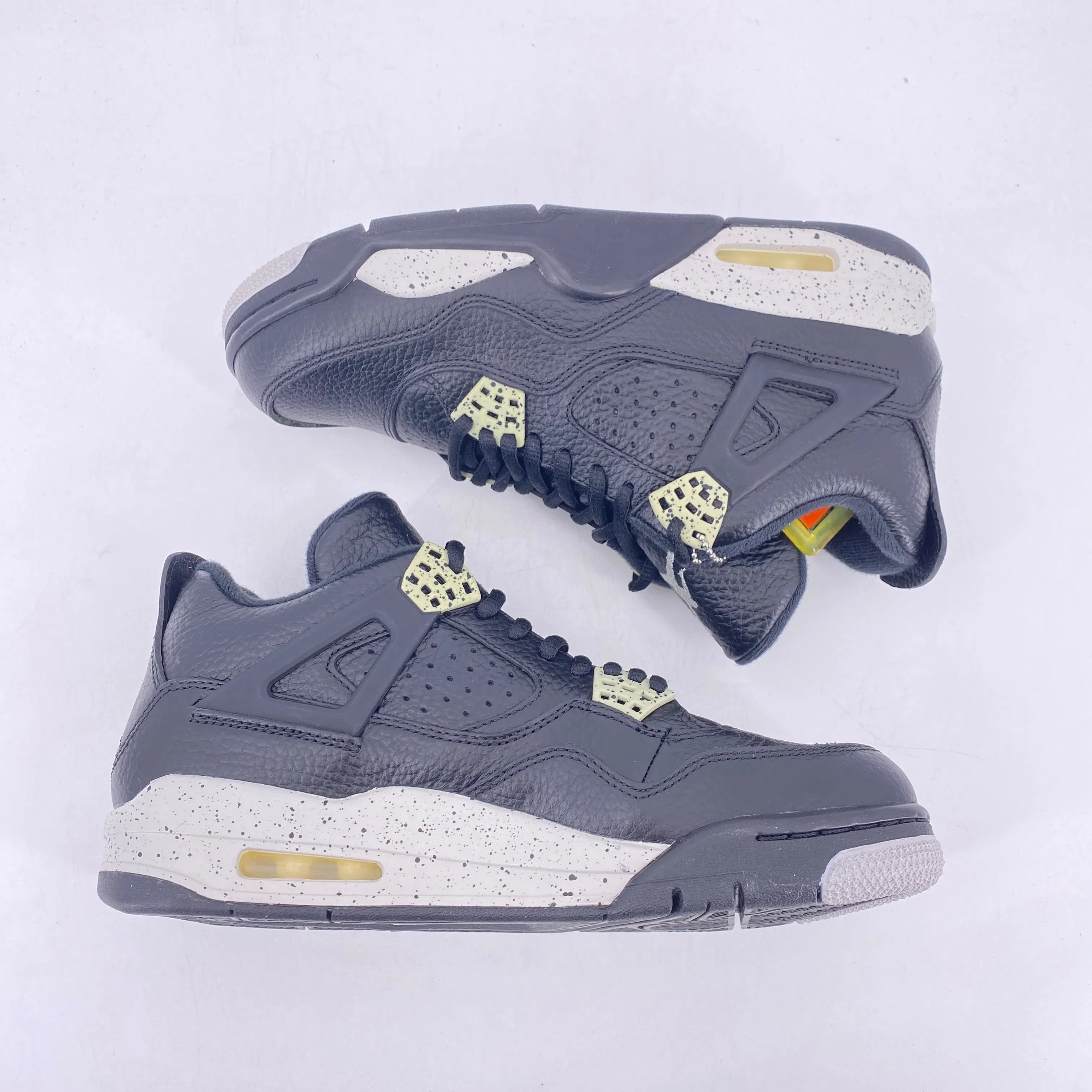 Air Jordan 4 Retro "Oreo" 2015 New (Cond) Size 8