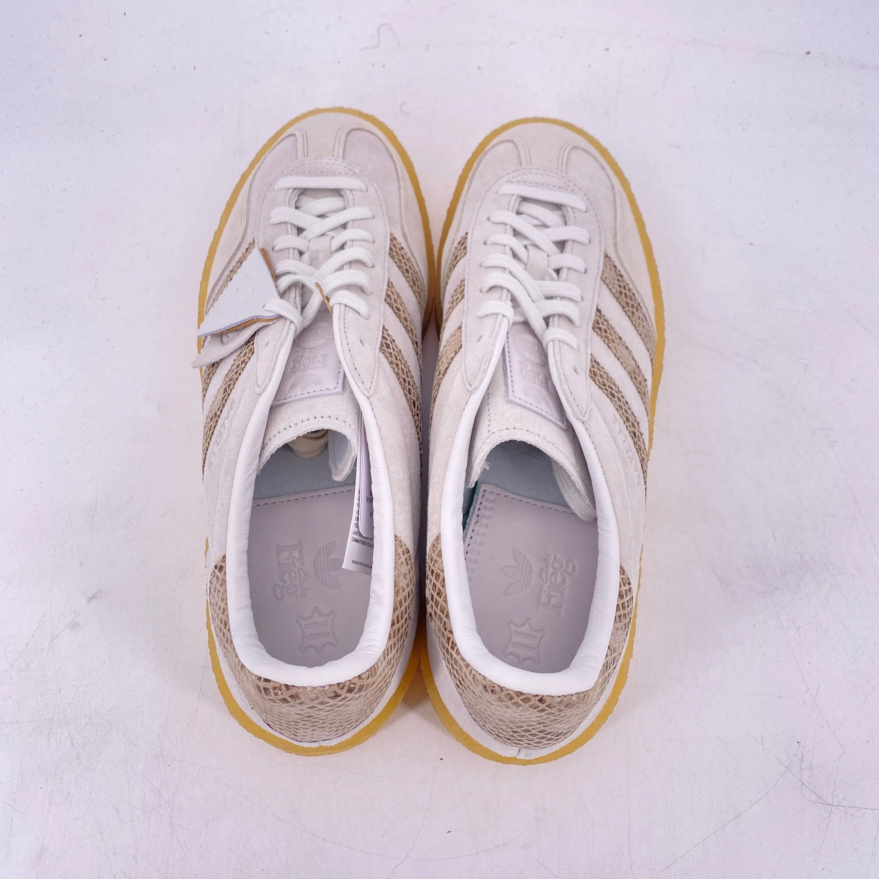Adidas Gazelle Indoor "Ronnie Fieg Kithmas" 2024 New Size 11.5