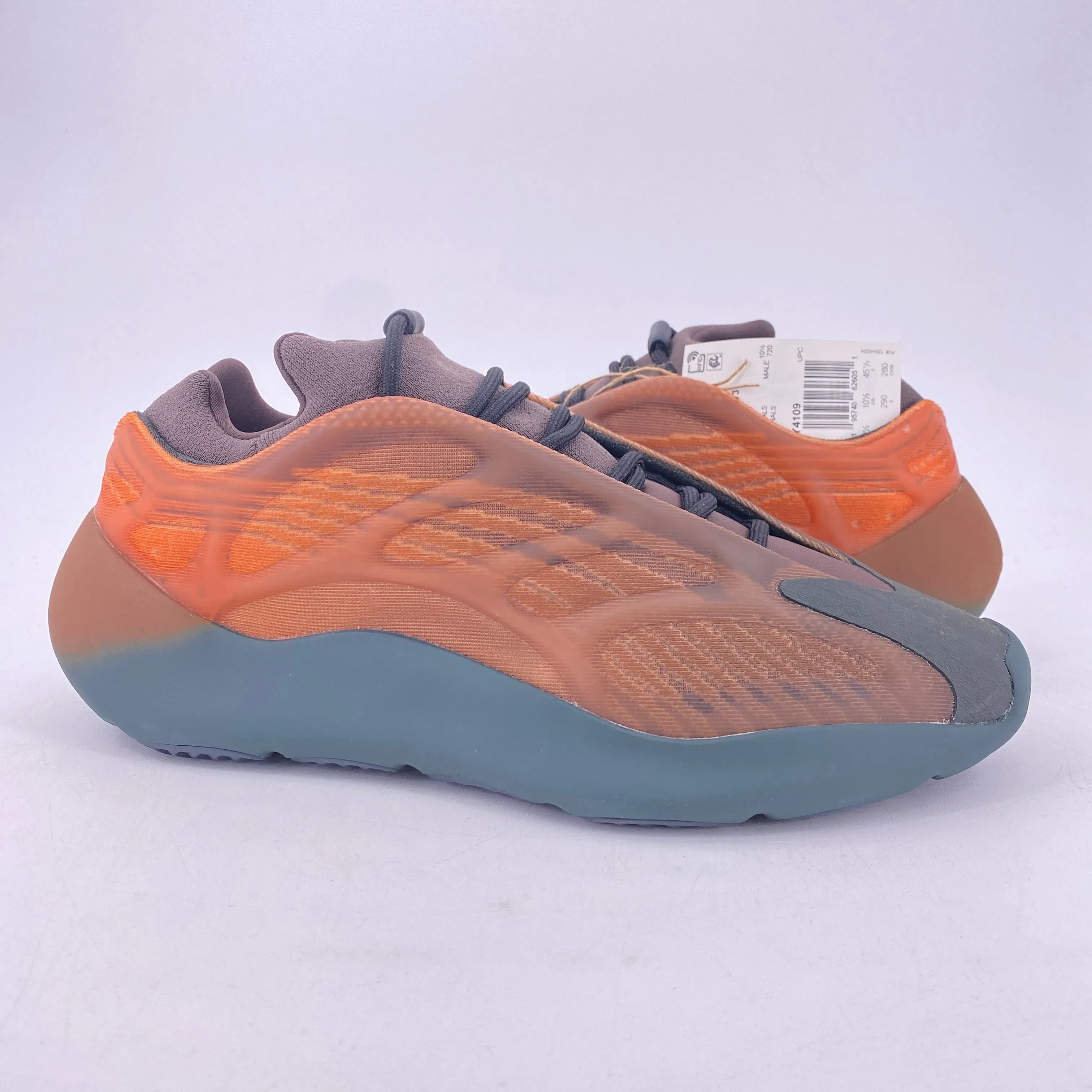 Yeezy 700 v3 "Copper Fade" 2021 New Size 11