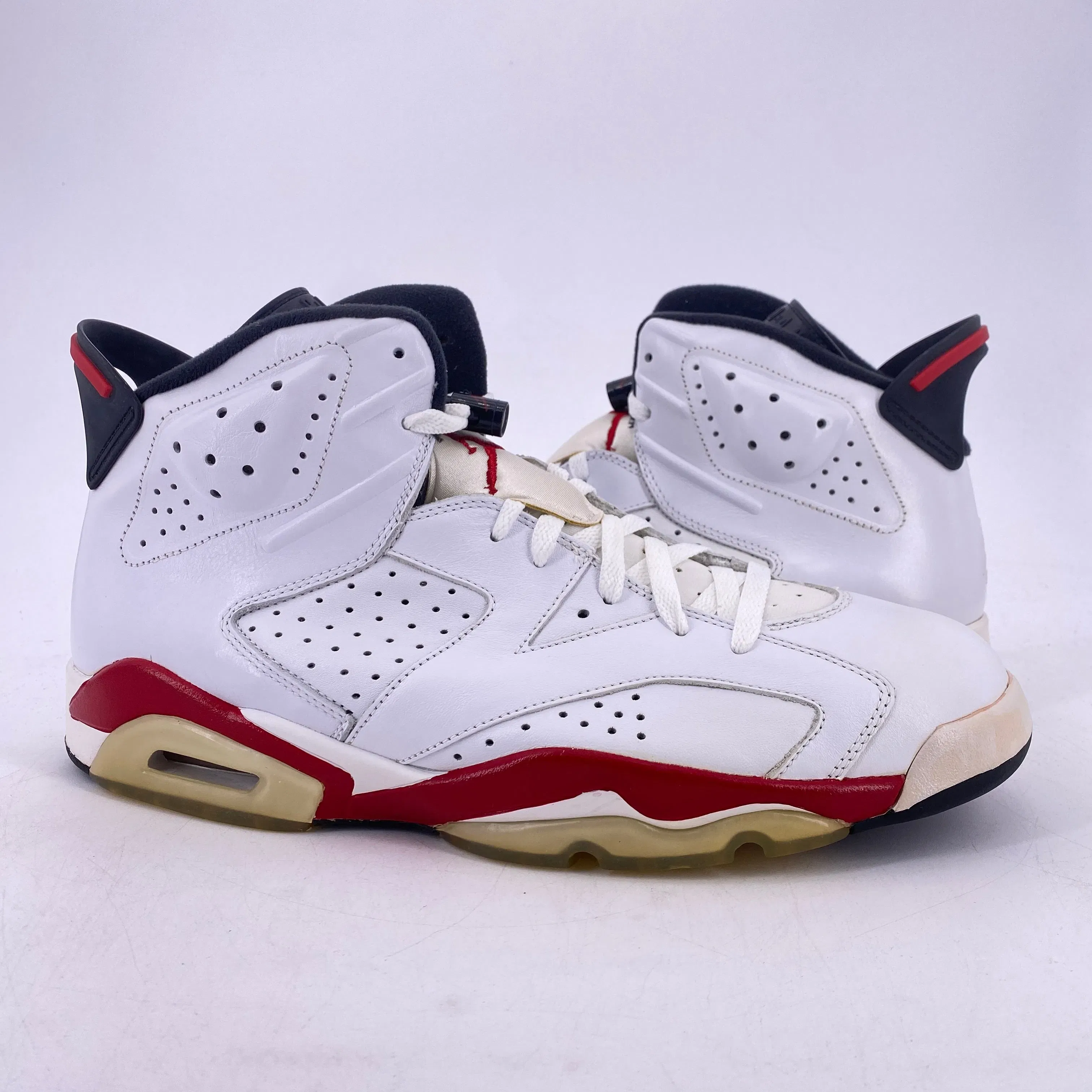 Air Jordan 6 Retro "Bulls" 2010 New (Cond) Size 13