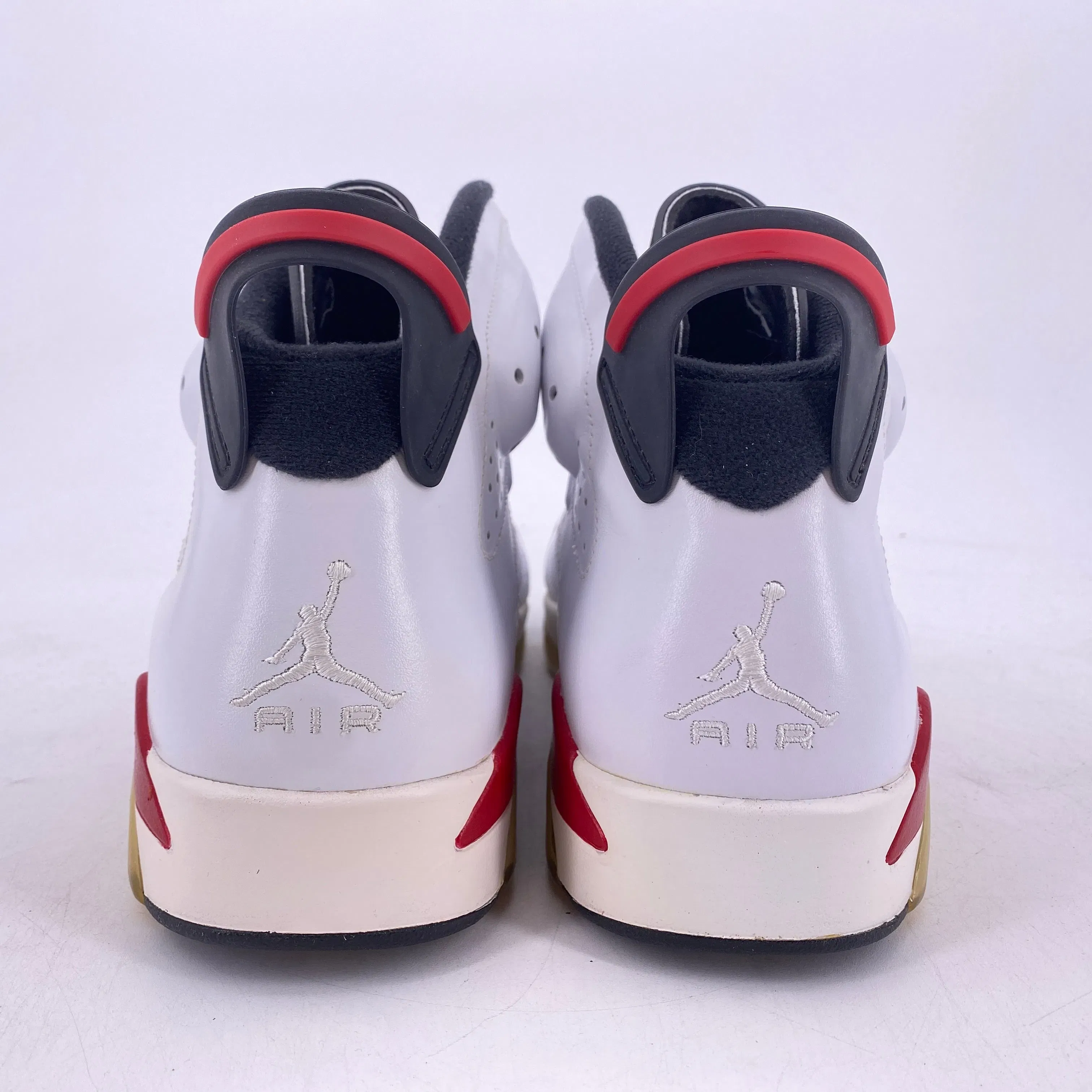 Air Jordan 6 Retro "Bulls" 2010 New (Cond) Size 13