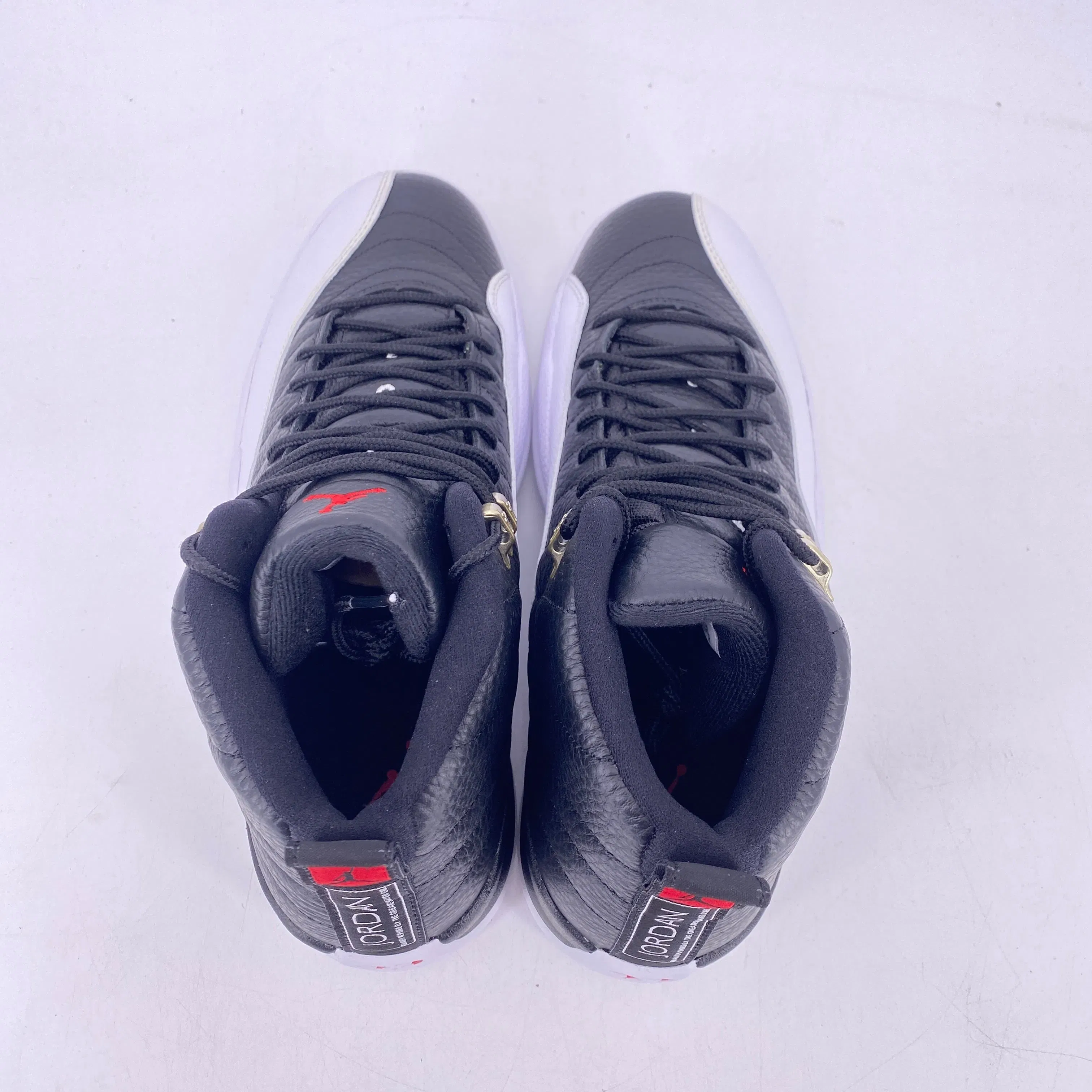 Air Jordan 12 Retro "Playoff" 2022 New Size 10.5