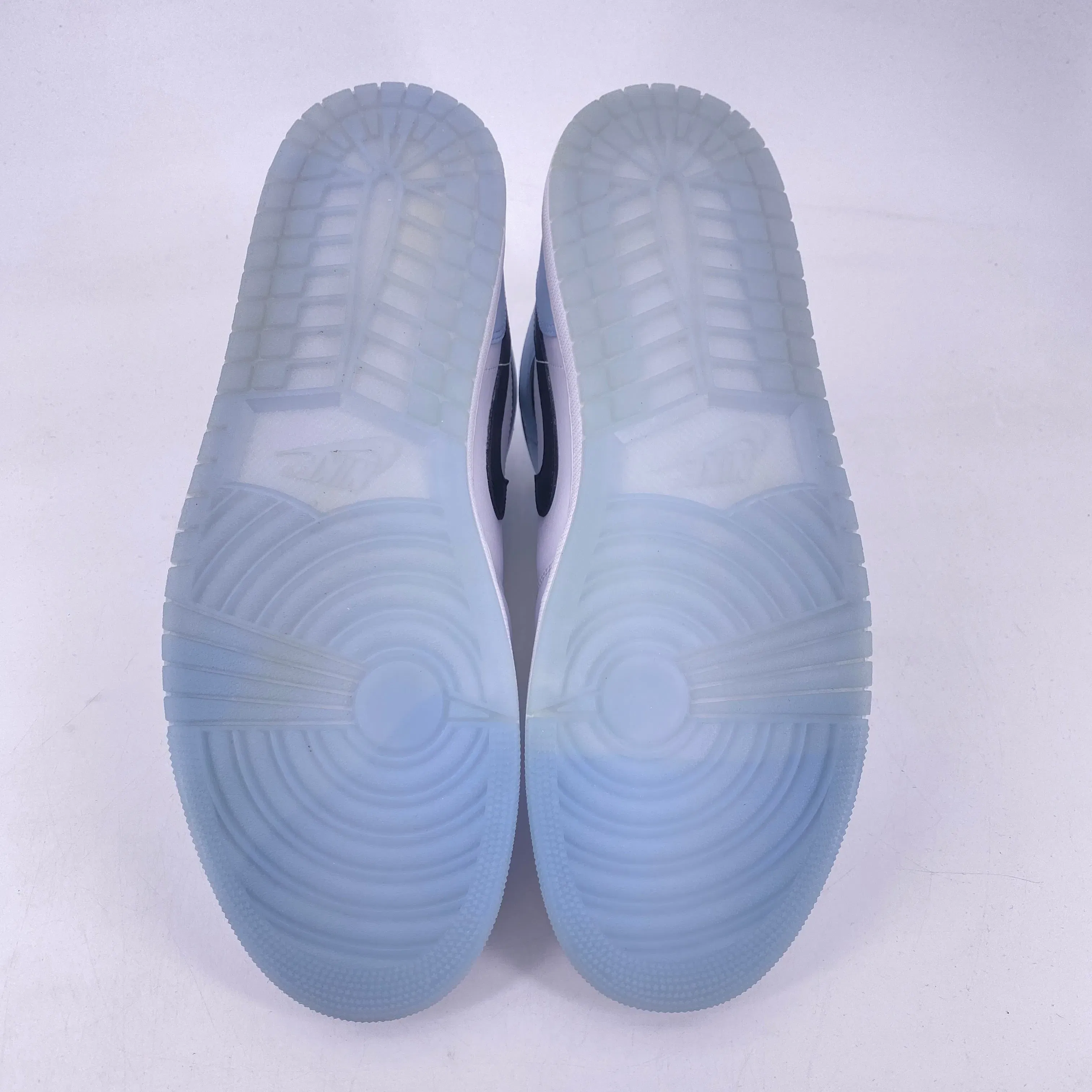 Air Jordan 1 Mid "Ice Blue" 2023 New Size 12.5