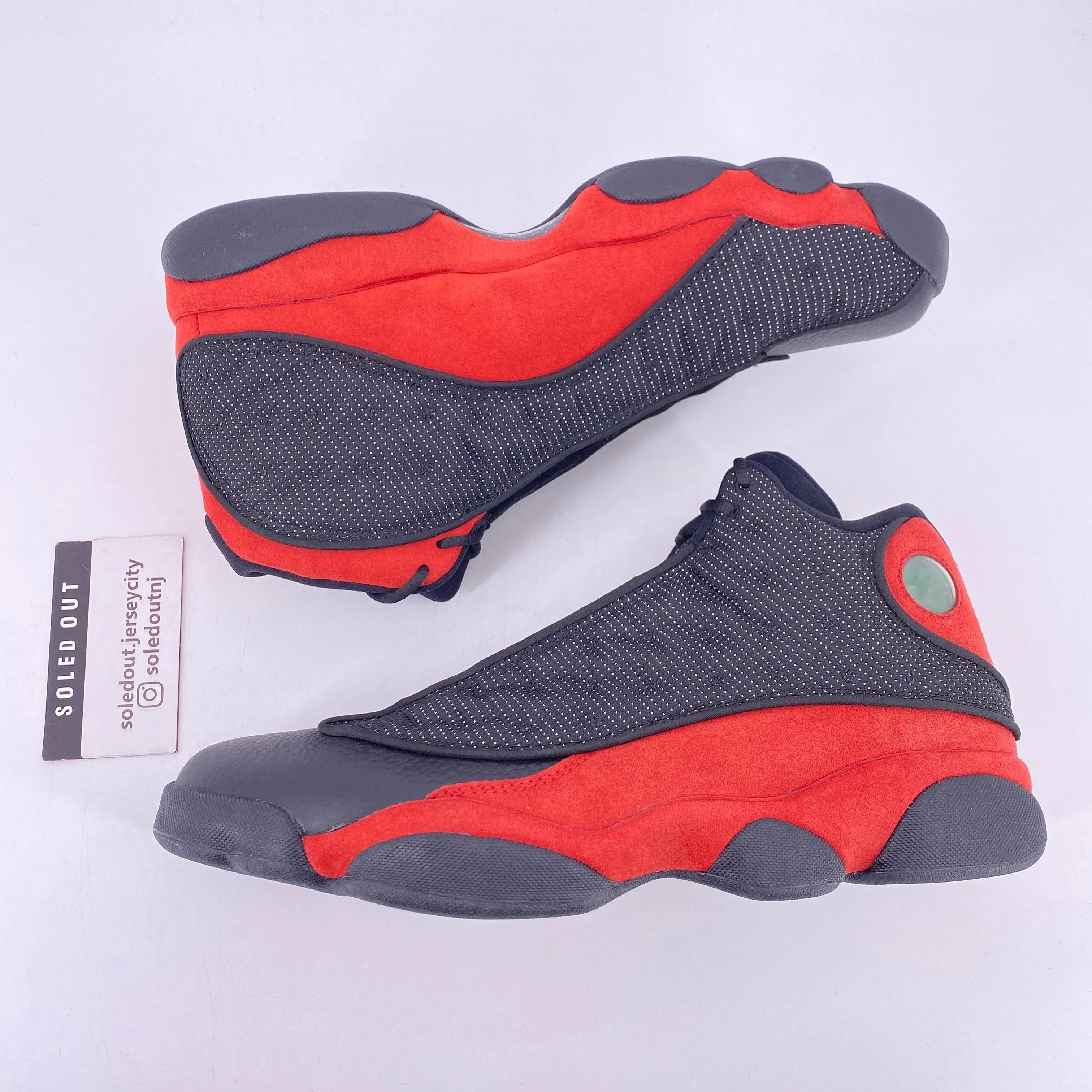 Air Jordan 13 Retro "Bred" 2017 New (Cond) Size 11