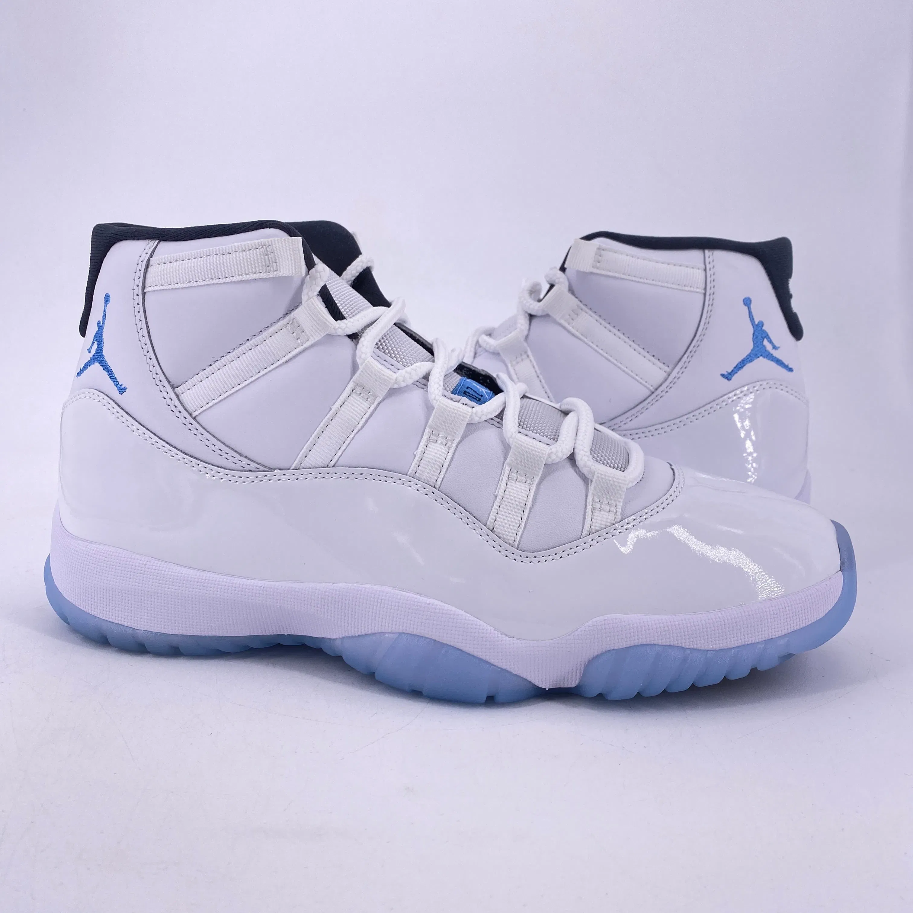 Air Jordan 11 Retro "Legend Blue" 2024 New Size 10.5