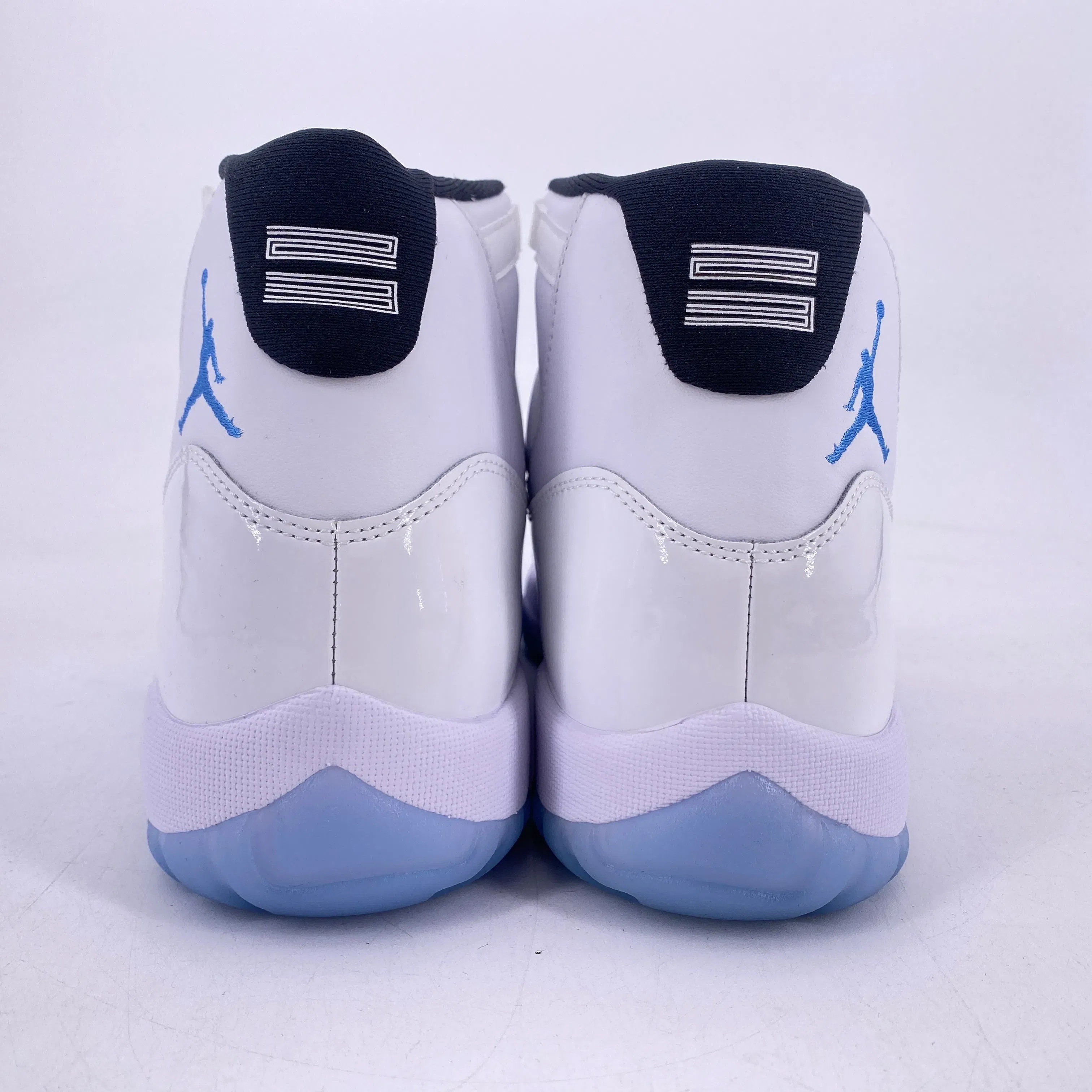 Air Jordan 11 Retro "Legend Blue" 2024 New Size 10.5