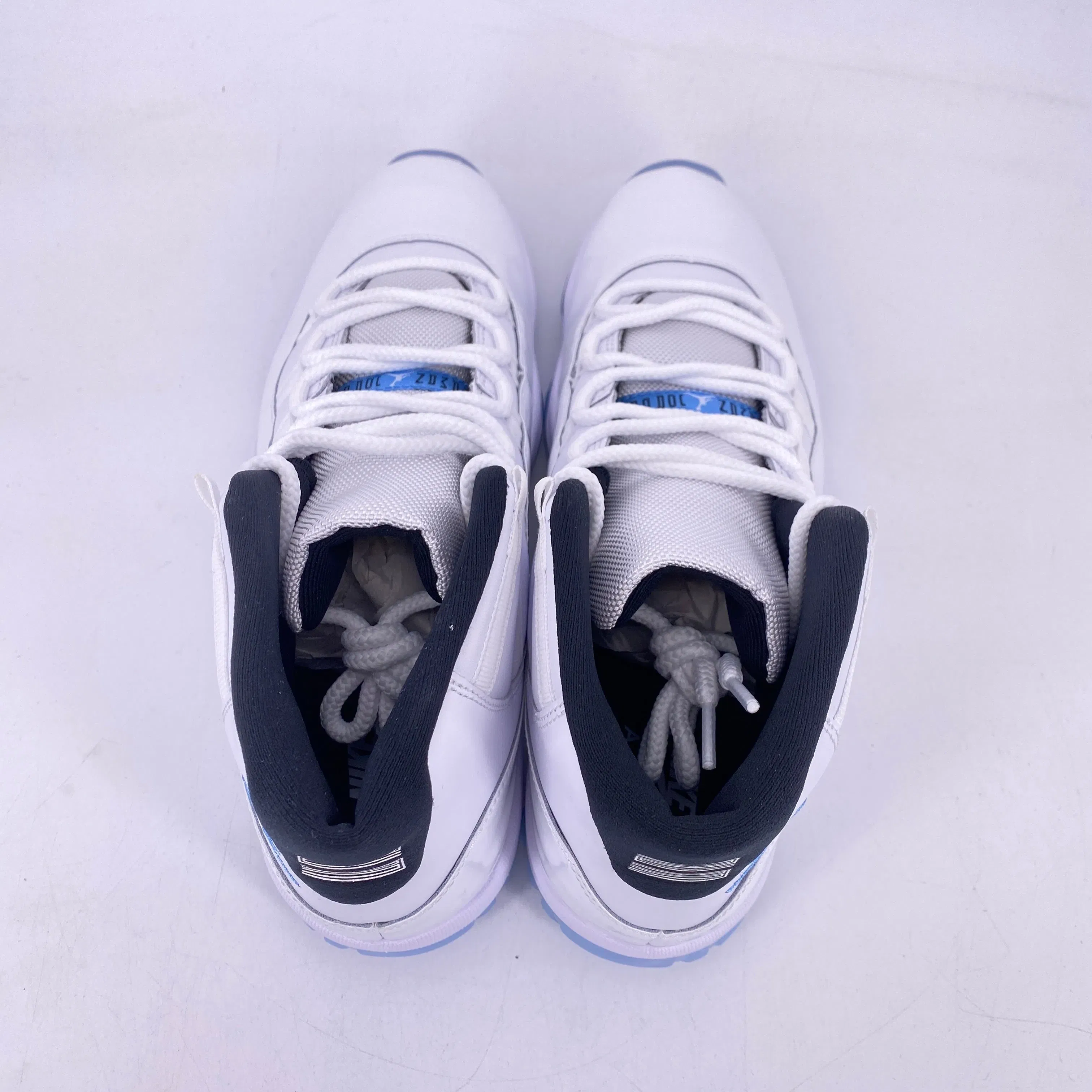 Air Jordan 11 Retro "Legend Blue" 2024 New Size 10.5