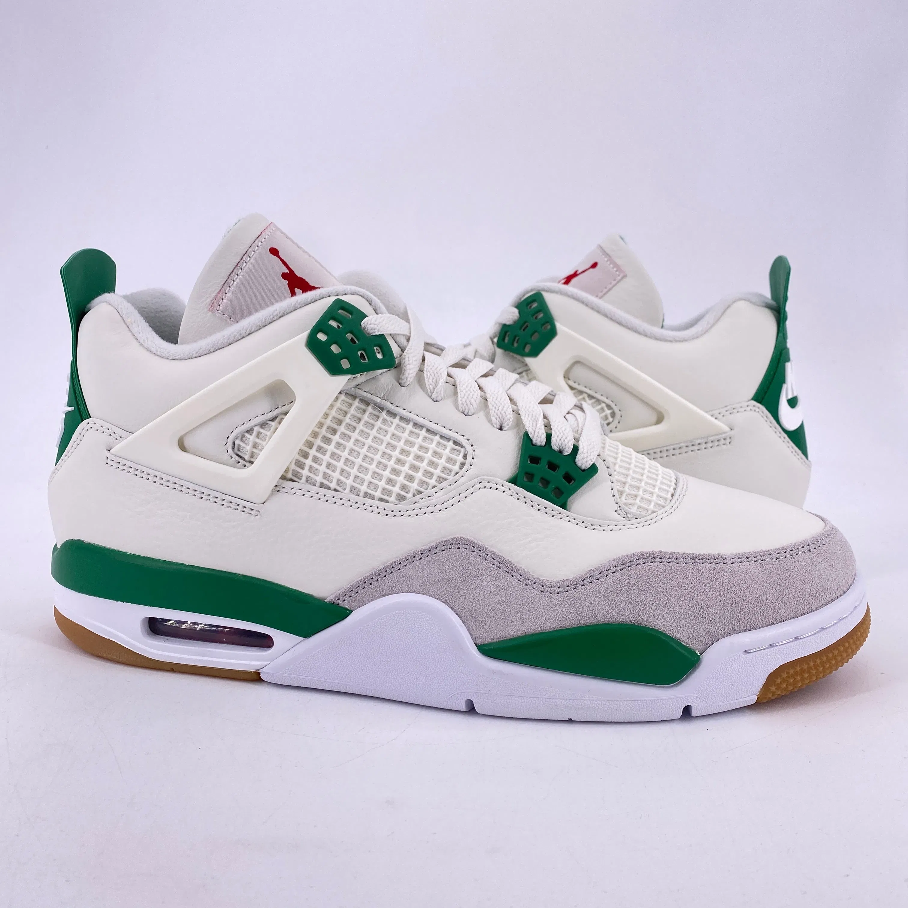 Air Jordan 4 Retro SB "Pine Green" 2023 New Size 12.5